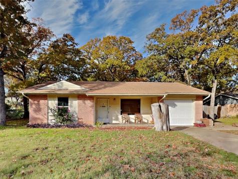 711 Paula Street Kennedale TX 76060