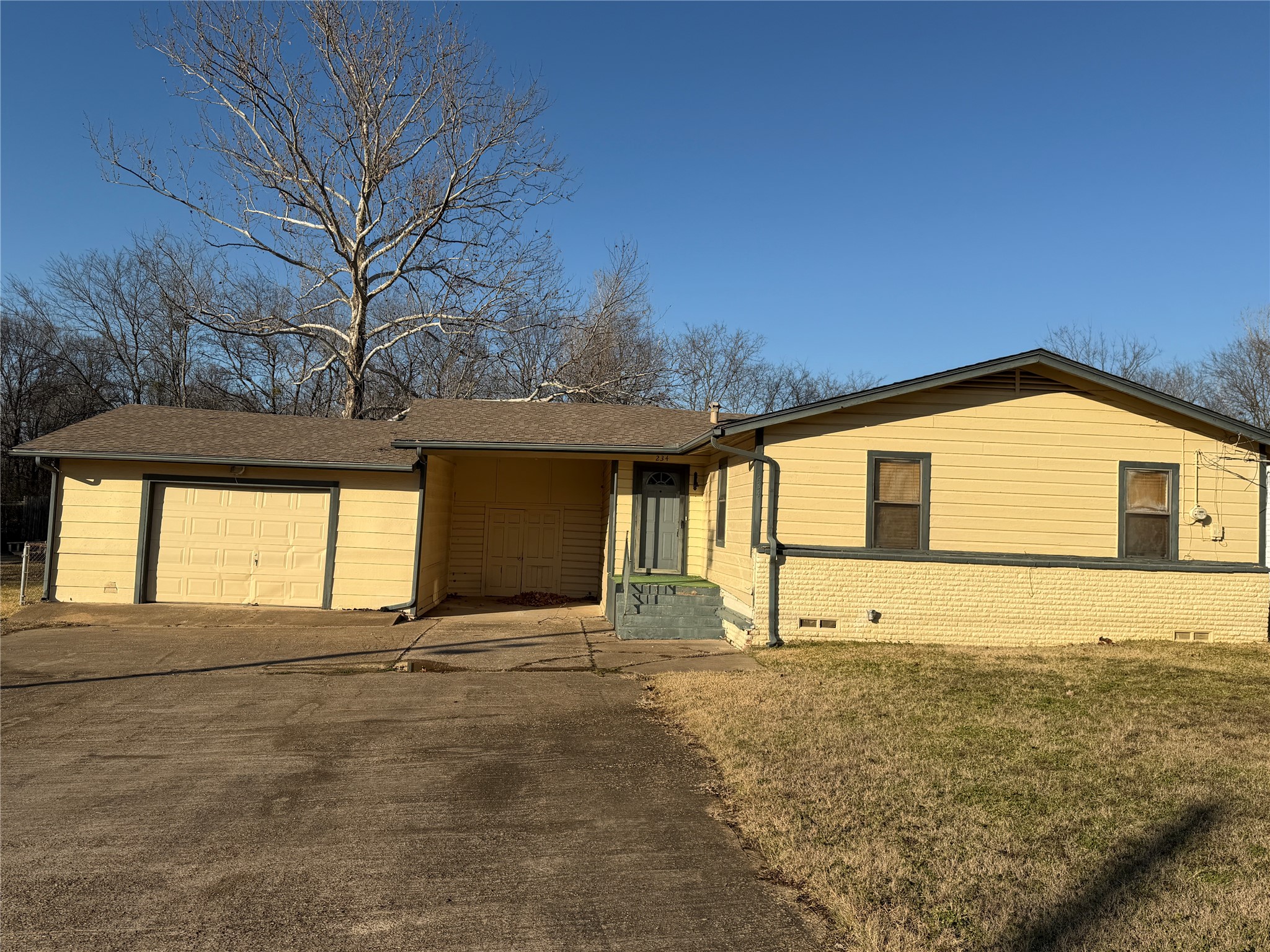 234 Texas Street Wills Point TX 75169