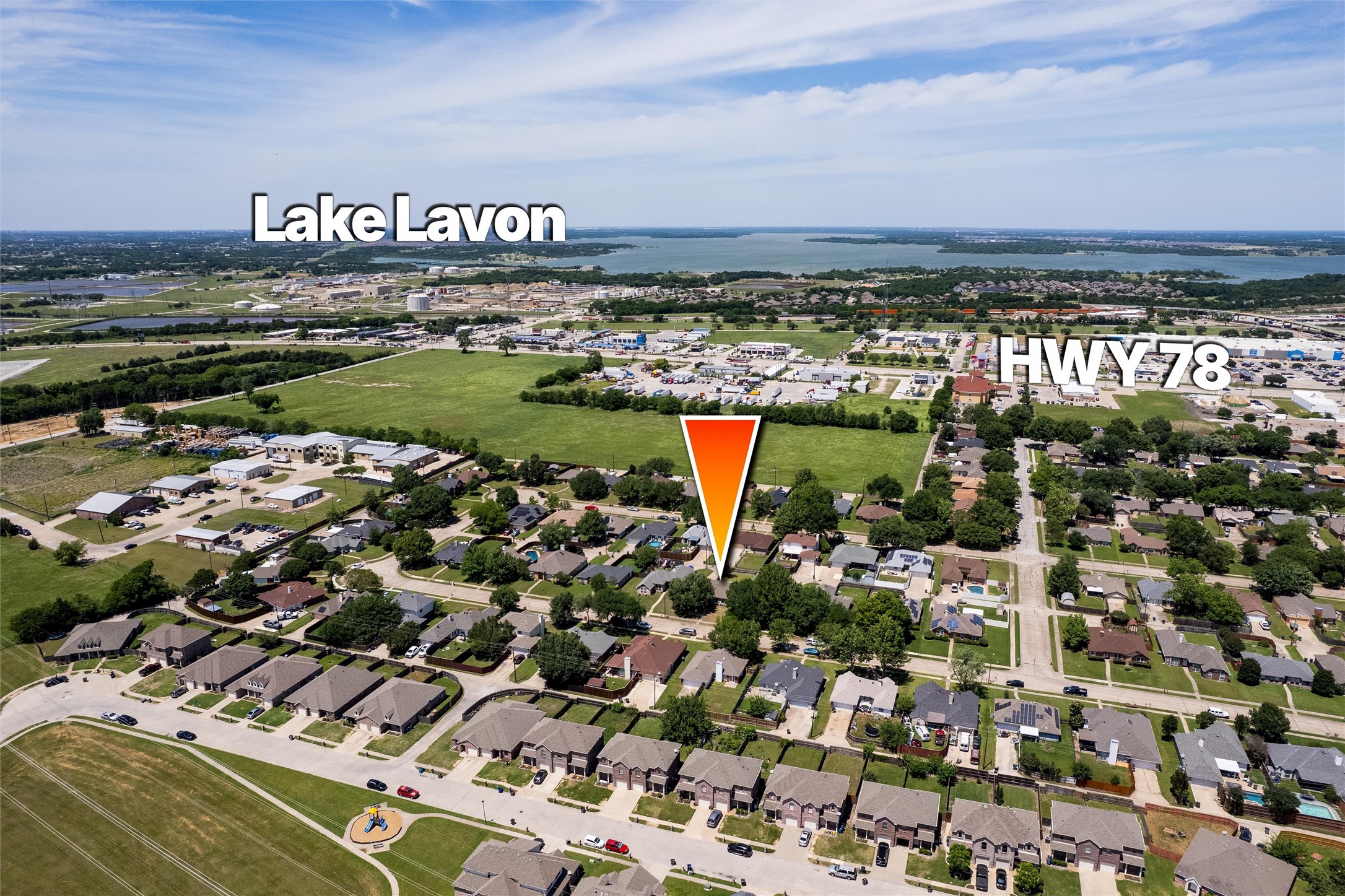 1111 Old Knoll Drive Wylie TX 75098