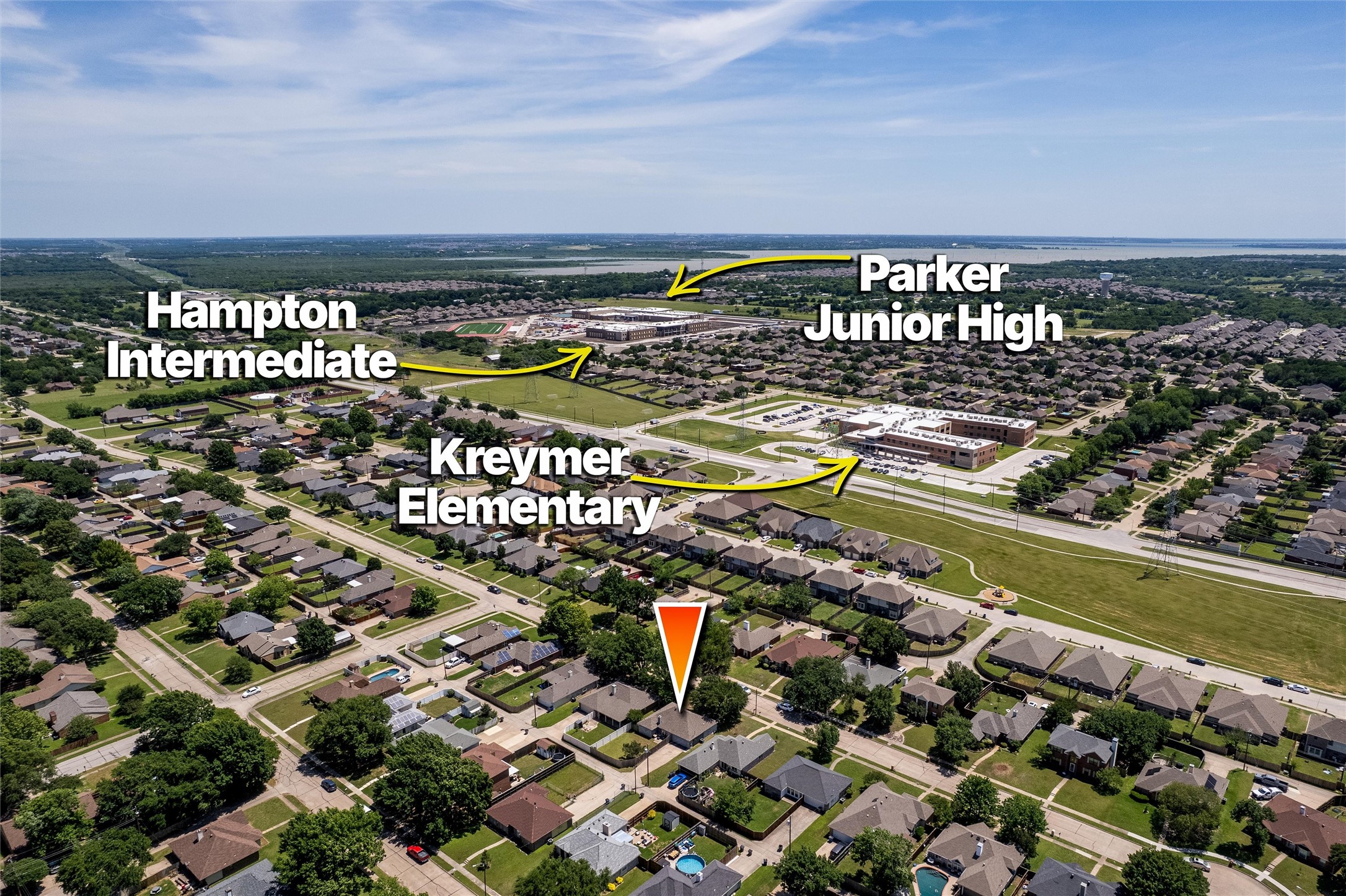 1111 Old Knoll Drive Wylie TX 75098
