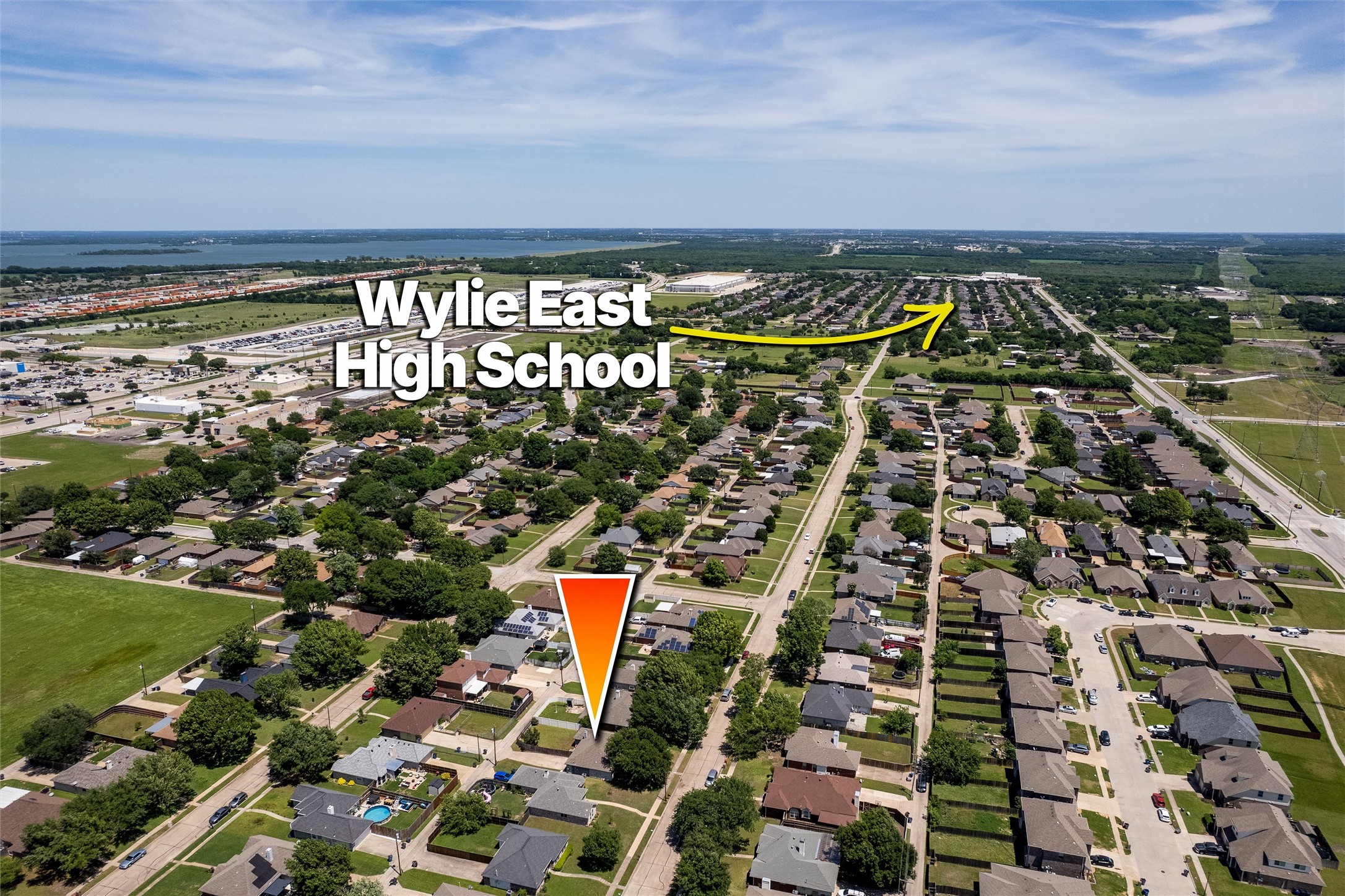 1111 Old Knoll Drive Wylie TX 75098