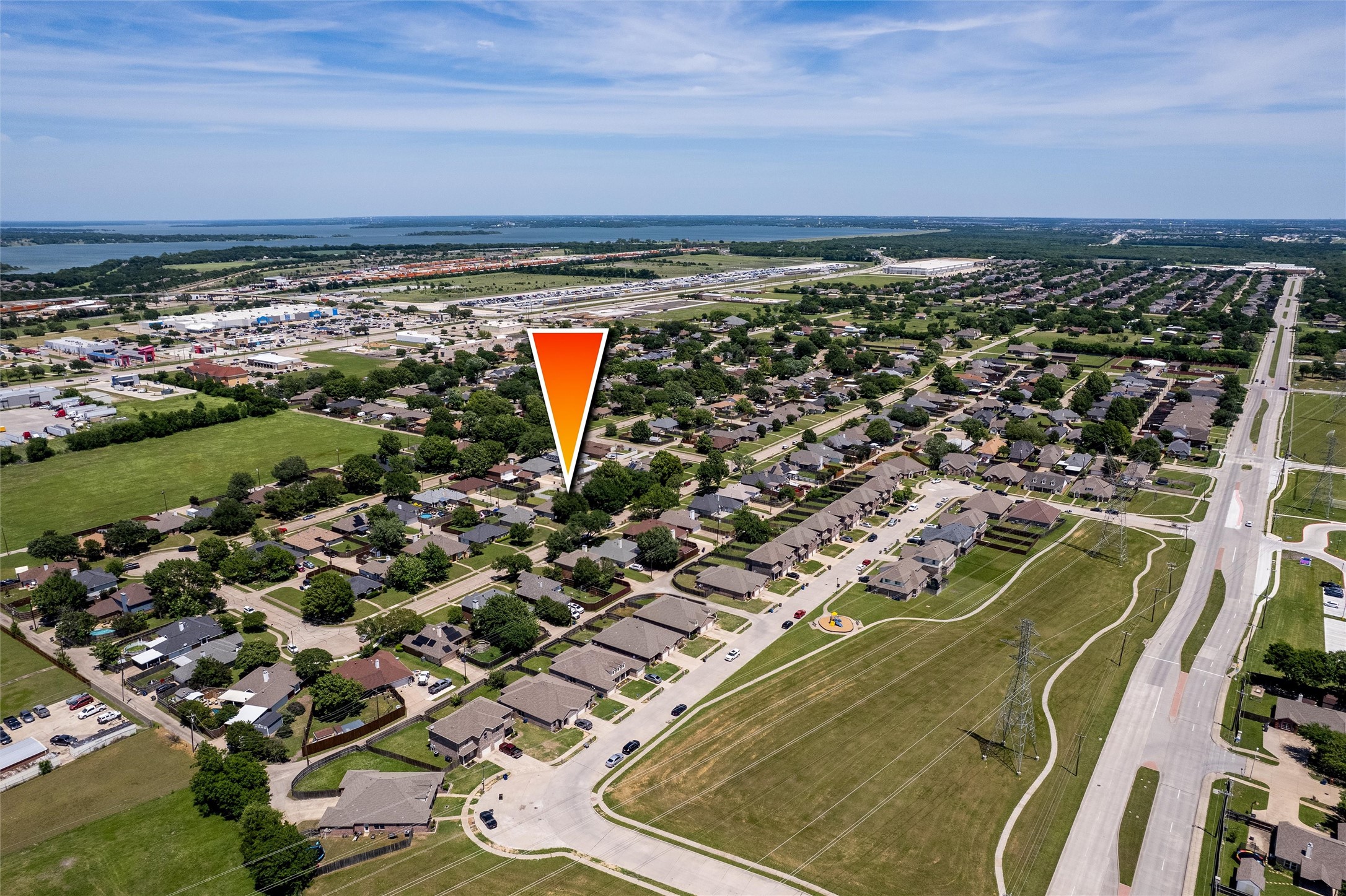 1111 Old Knoll Drive Wylie TX 75098
