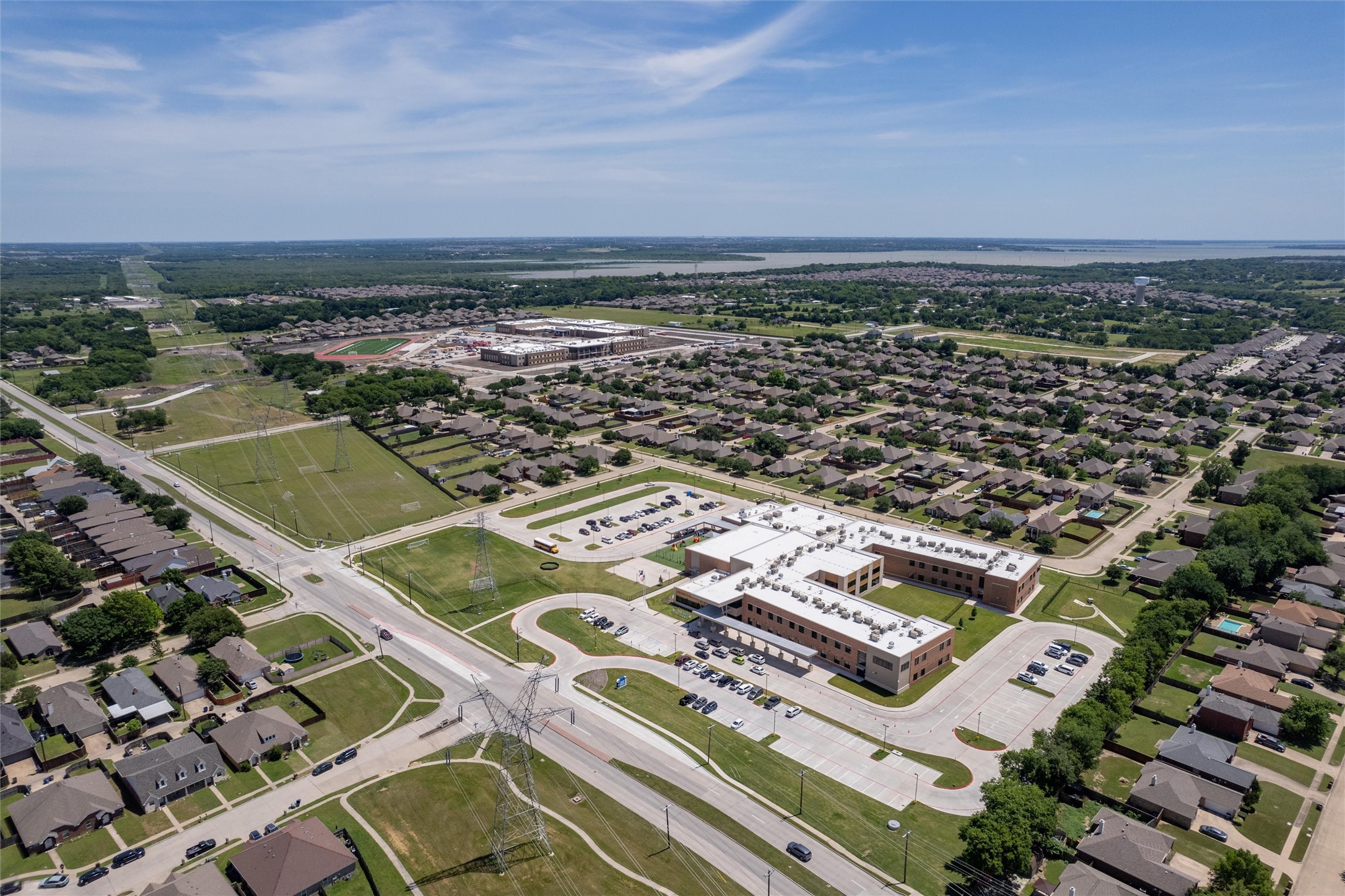 1111 Old Knoll Drive Wylie TX 75098