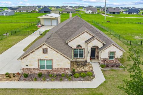 130 Prairie Meadows Court Rhome TX 76078
