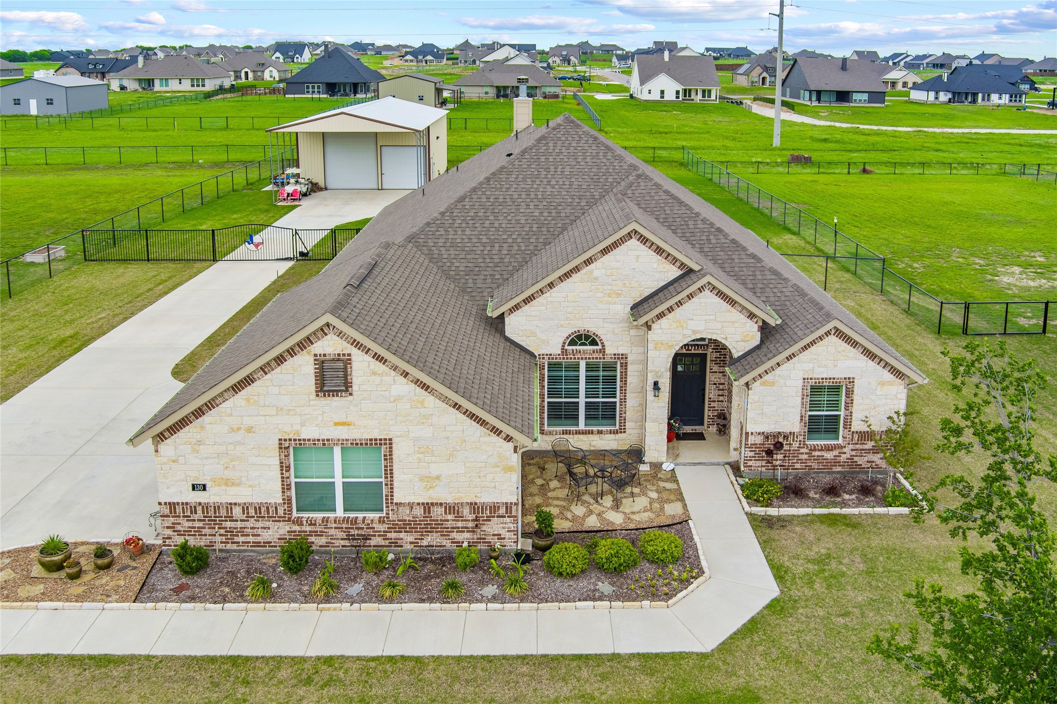130 Prairie Meadows Court Rhome TX 76078