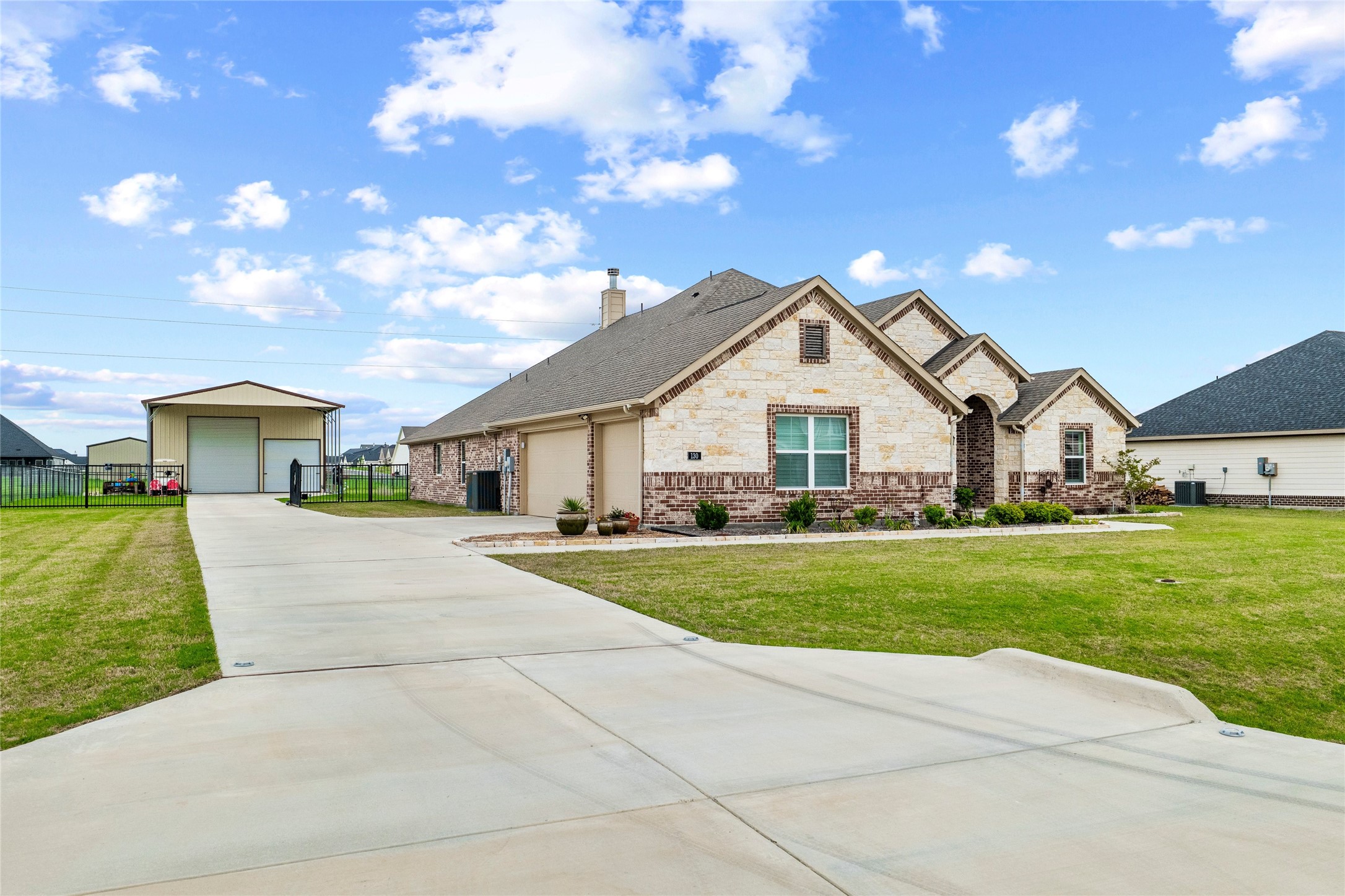 130 Prairie Meadows Court Rhome TX 76078