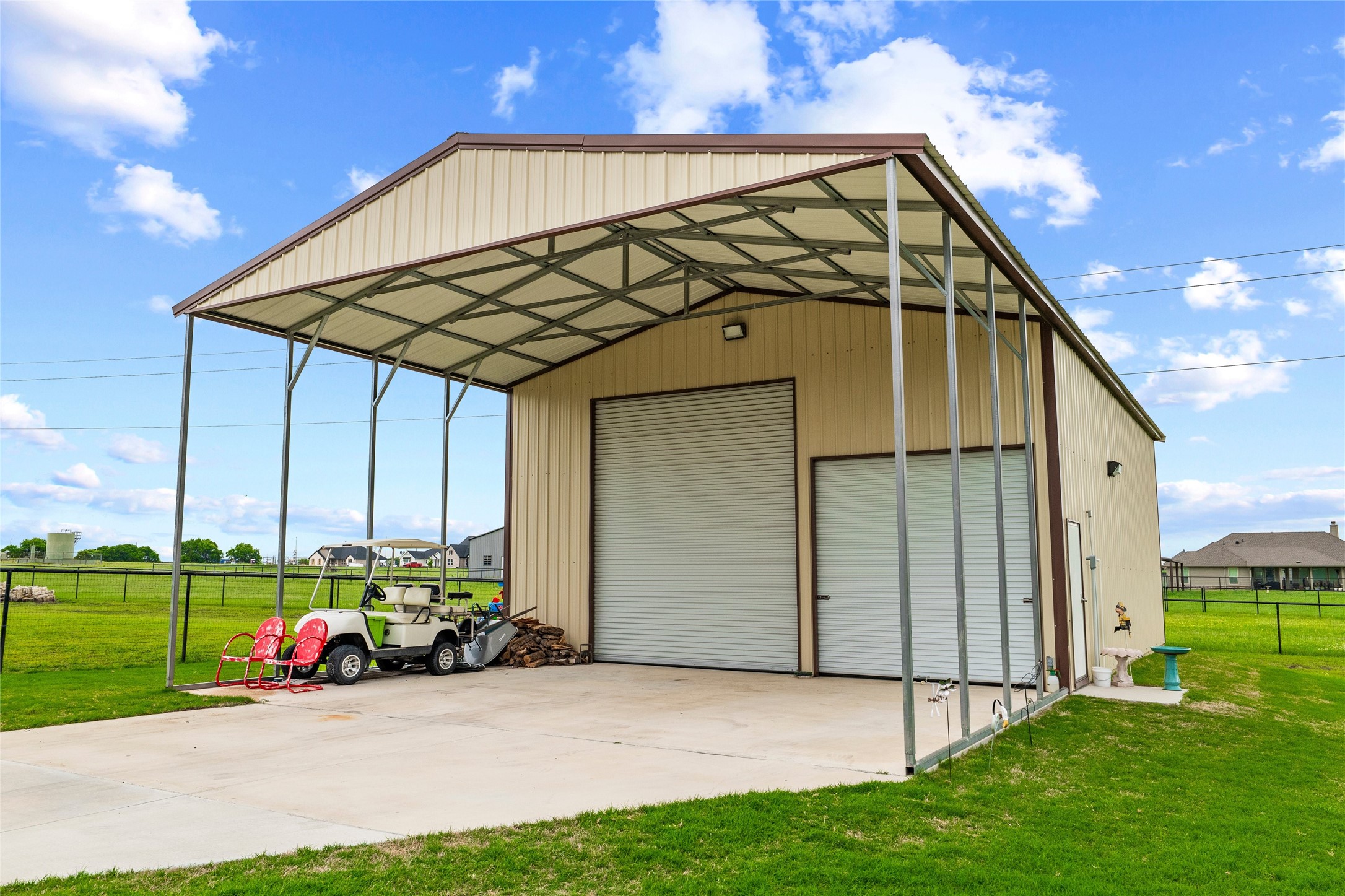 130 Prairie Meadows Court Rhome TX 76078