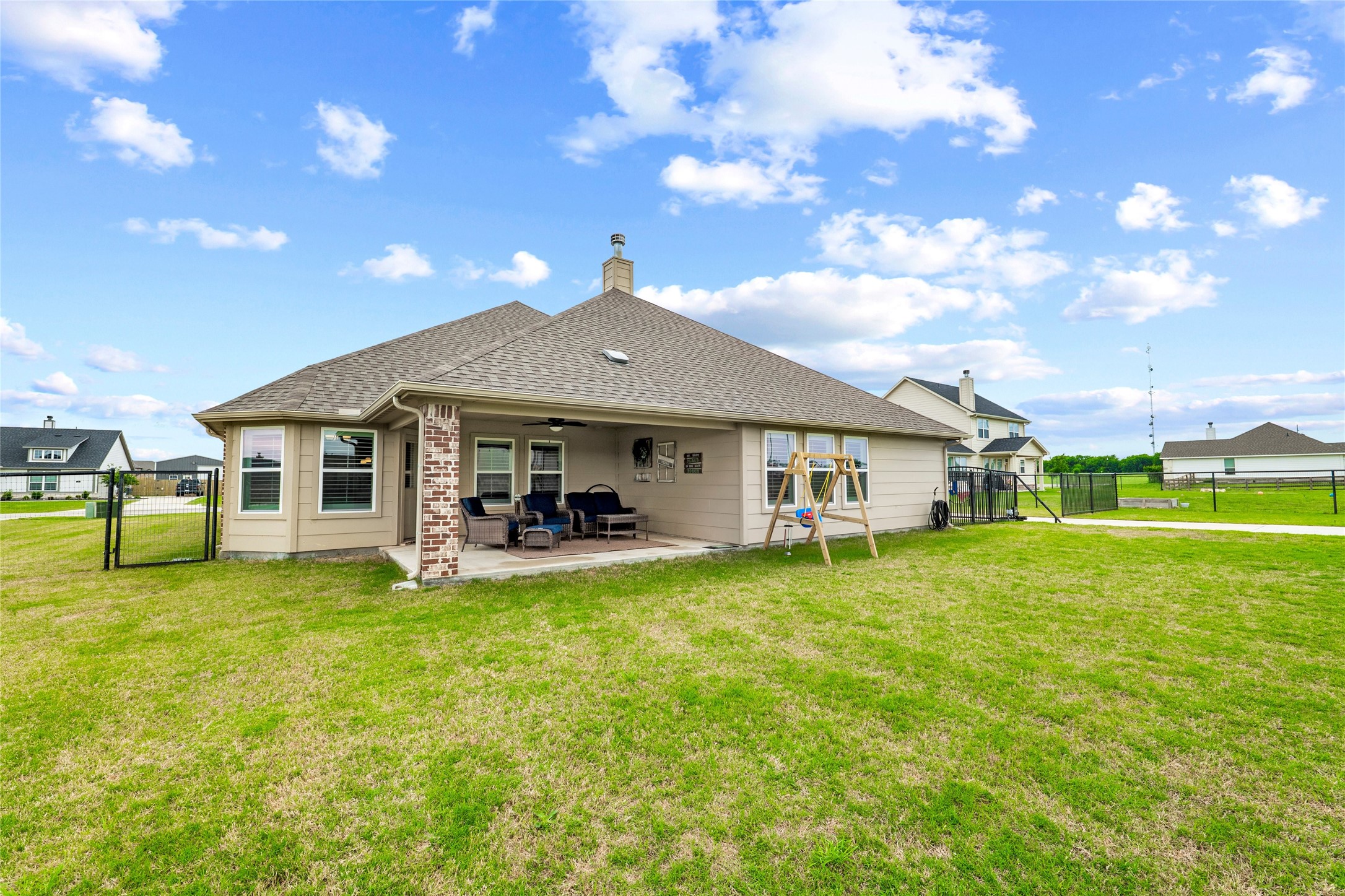 130 Prairie Meadows Court Rhome TX 76078