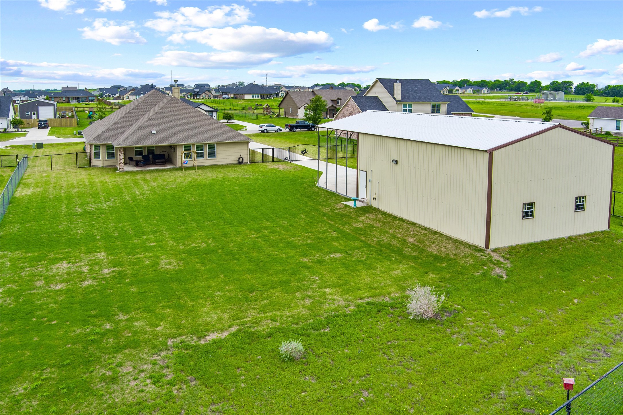 130 Prairie Meadows Court Rhome TX 76078