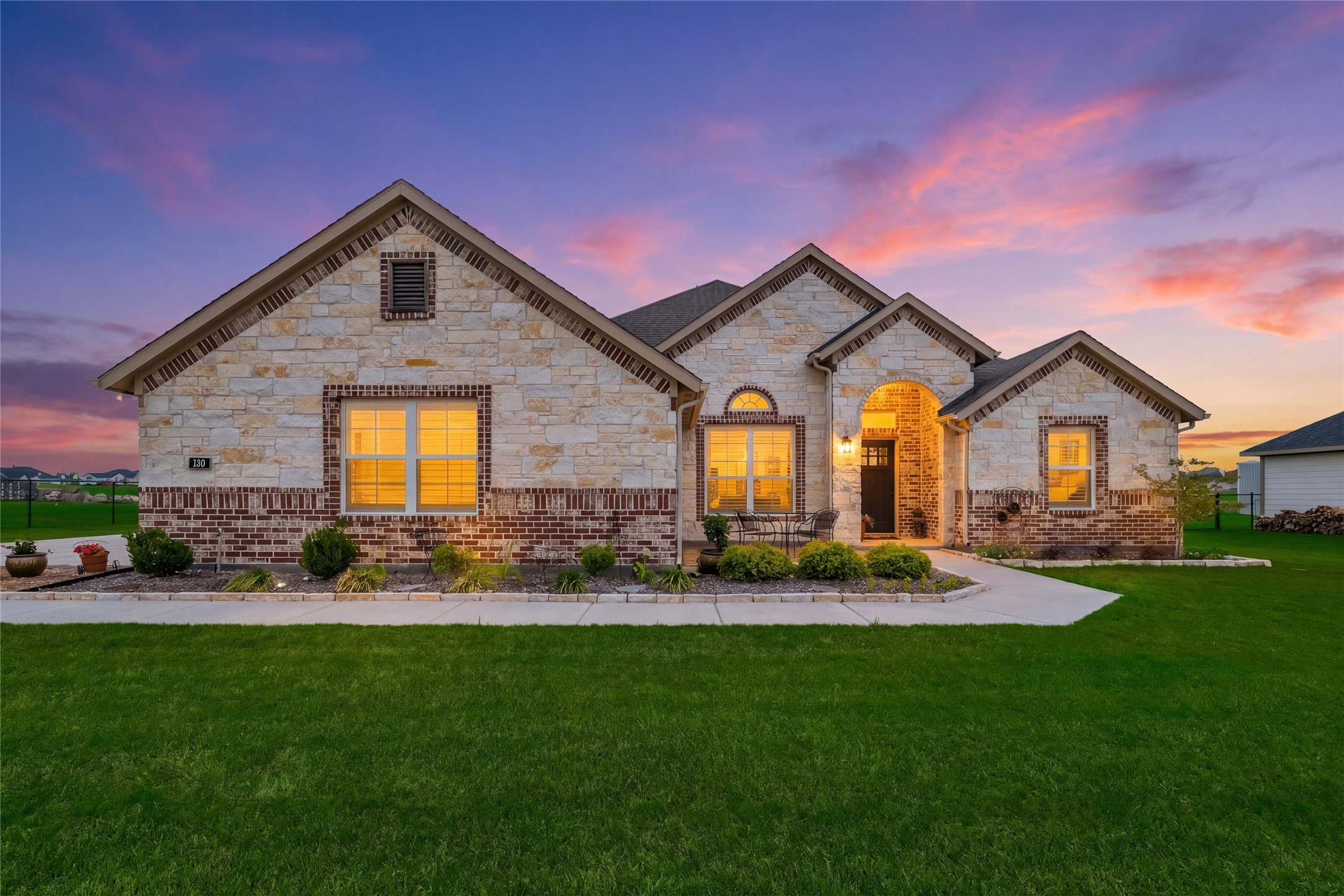 130 Prairie Meadows Court Rhome TX 76078
