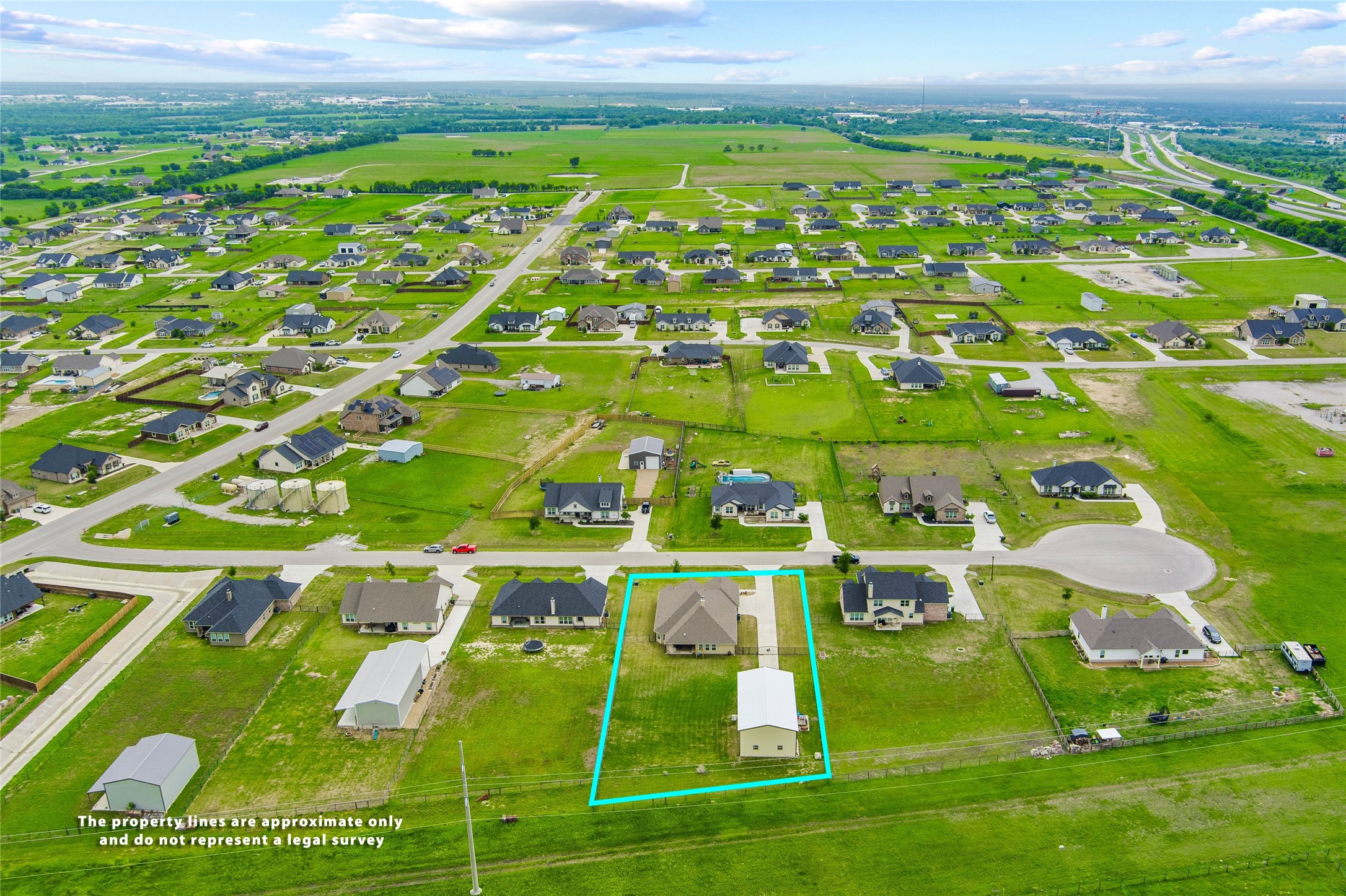 130 Prairie Meadows Court Rhome TX 76078