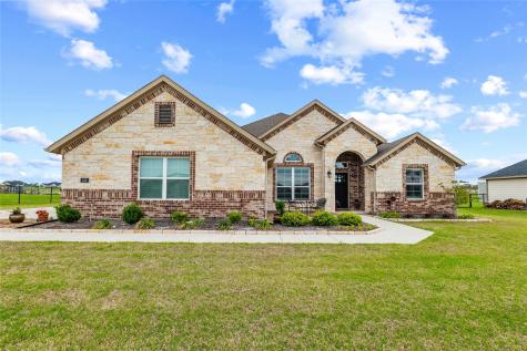 130 Prairie Meadows Court Rhome TX 76078