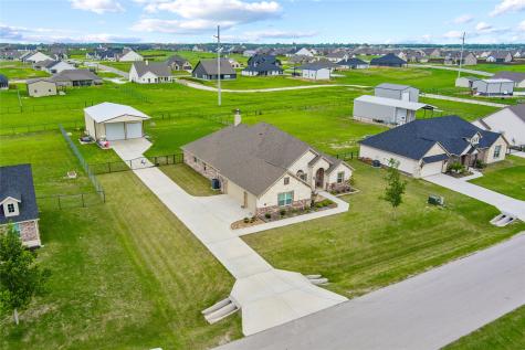 130 Prairie Meadows Court Rhome TX 76078