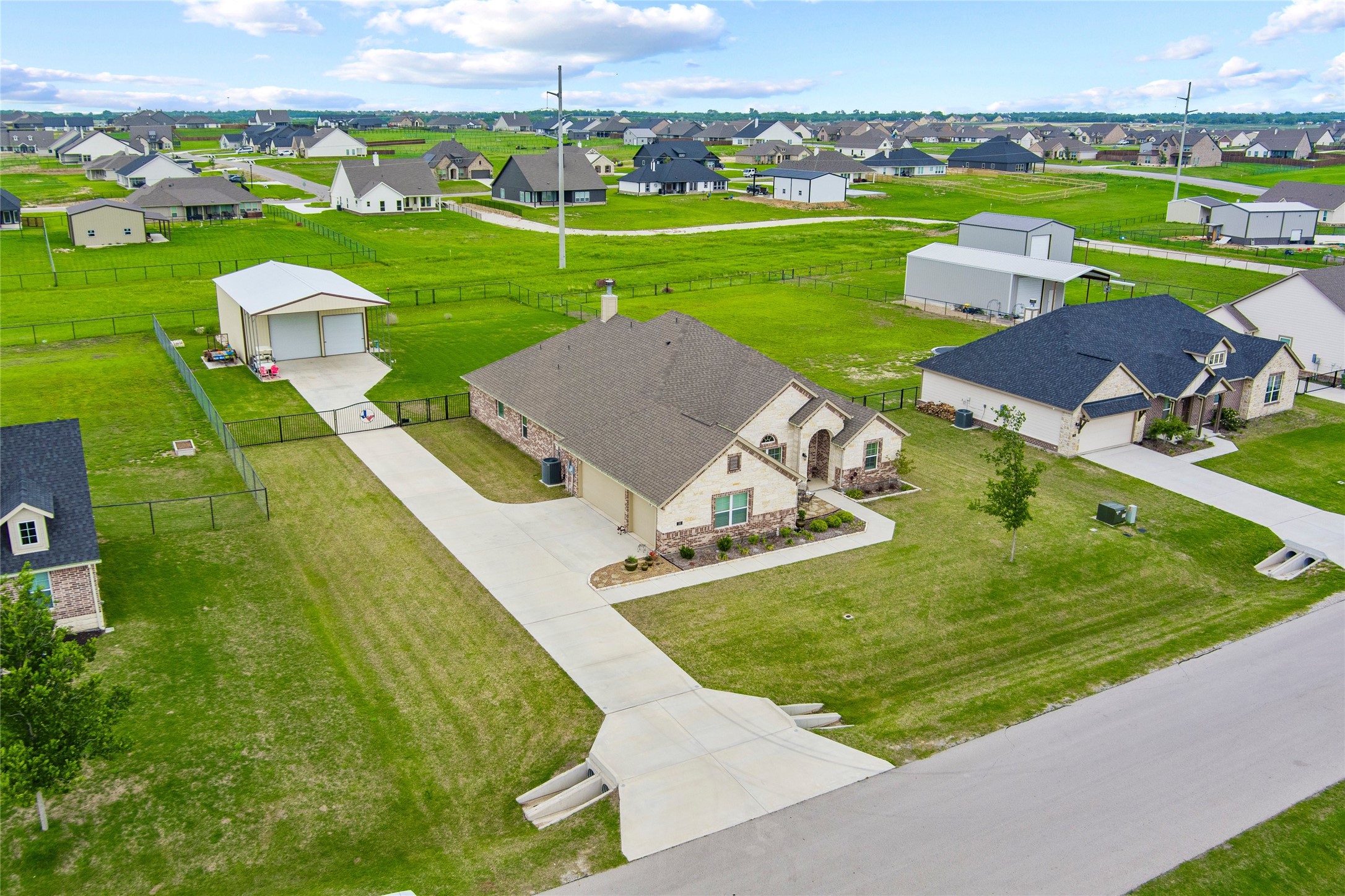 130 Prairie Meadows Court Rhome TX 76078