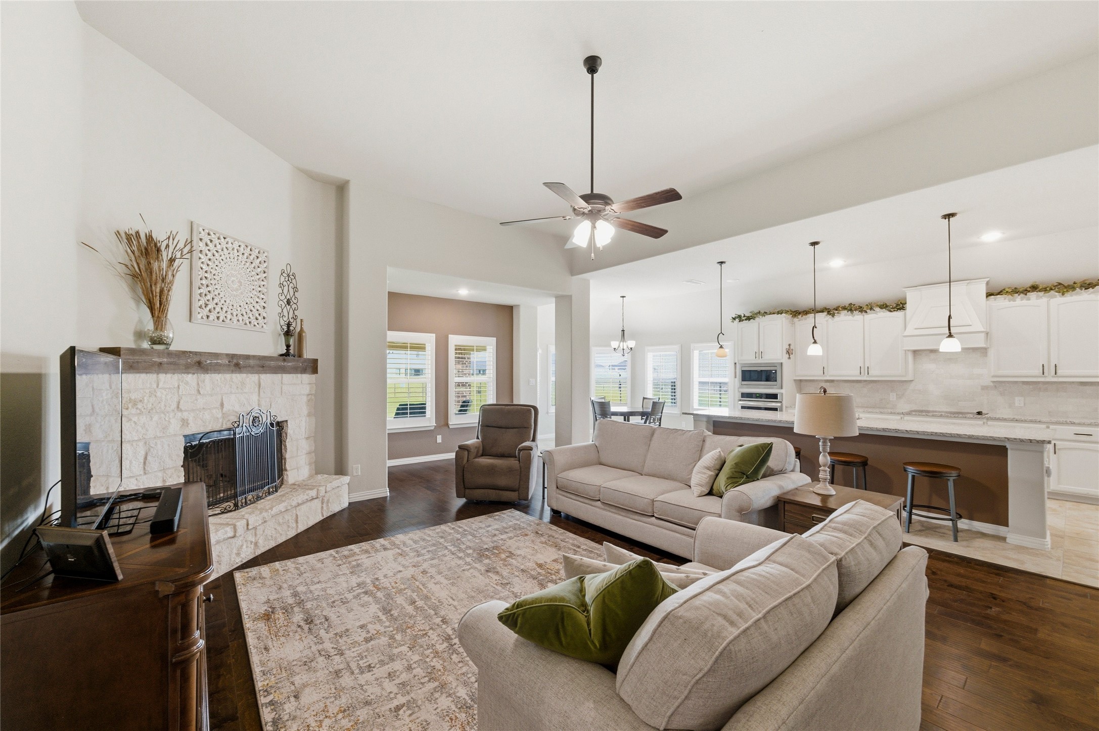 130 Prairie Meadows Court Rhome TX 76078