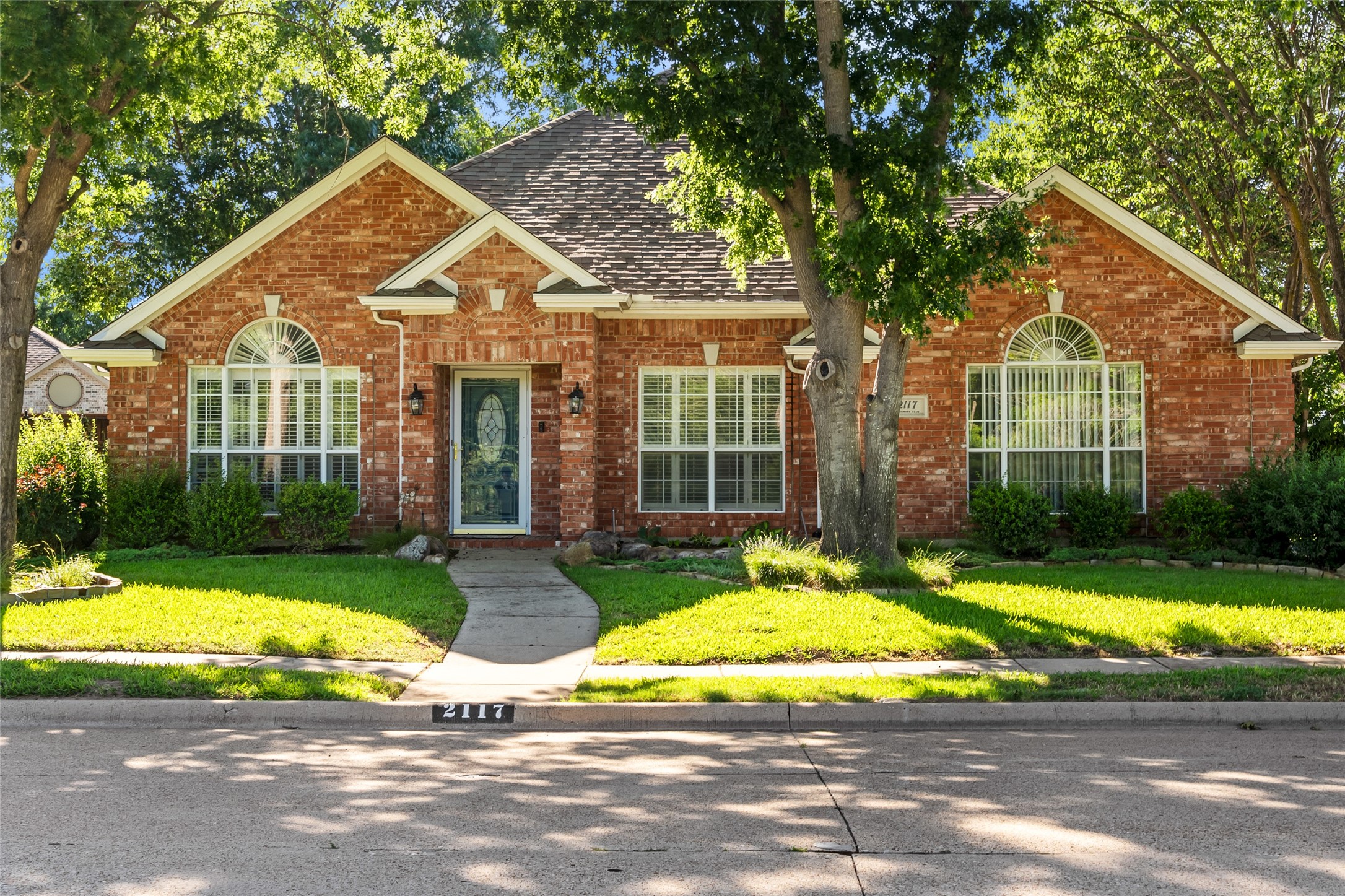 2117 Country Club Drive Plano TX 75074