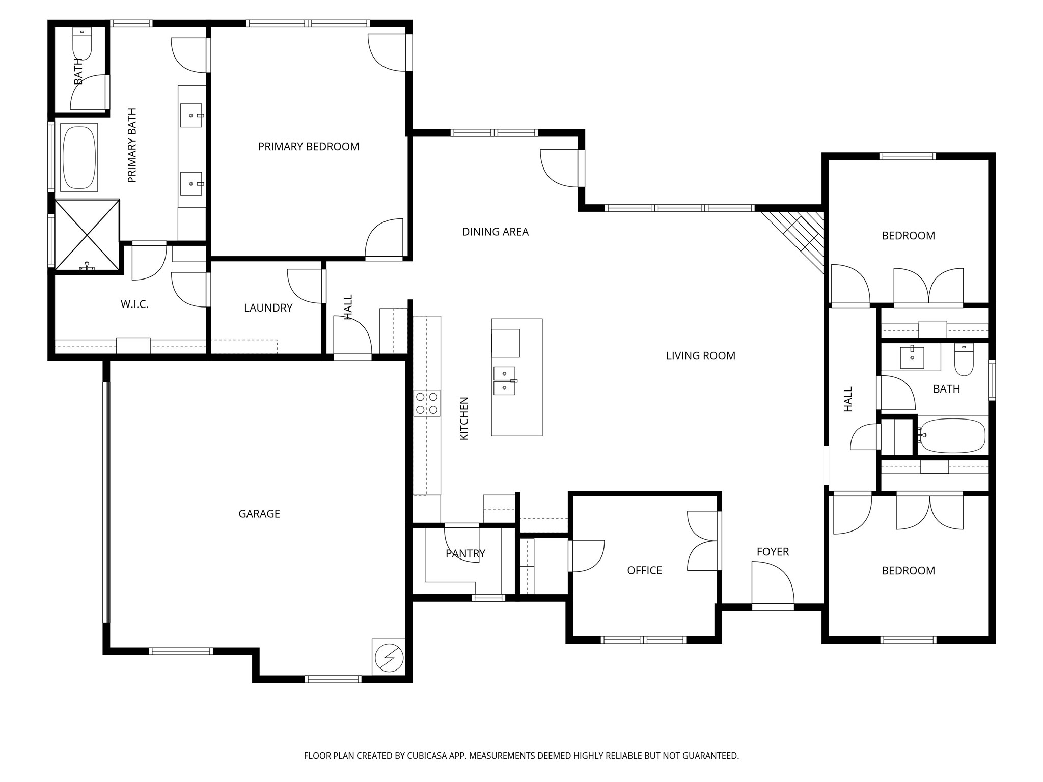 3005 Westfork Way Springtown TX 76082
