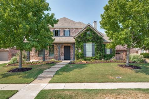 720 Hunters Place Prosper TX 75078