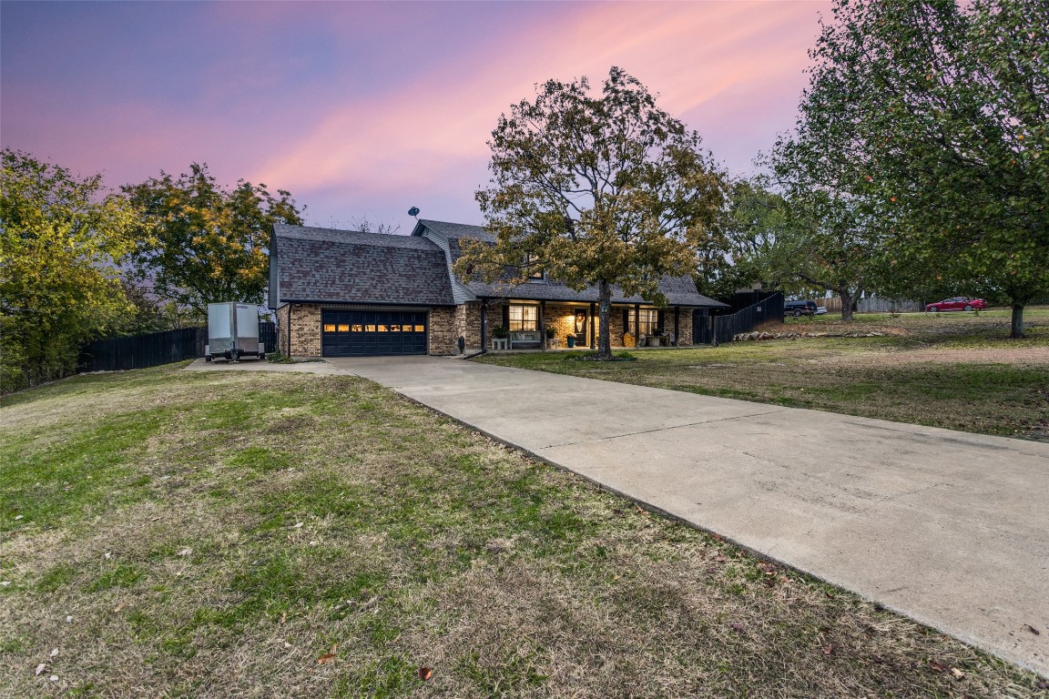 574 Ponderosa Road Sherman TX 75090