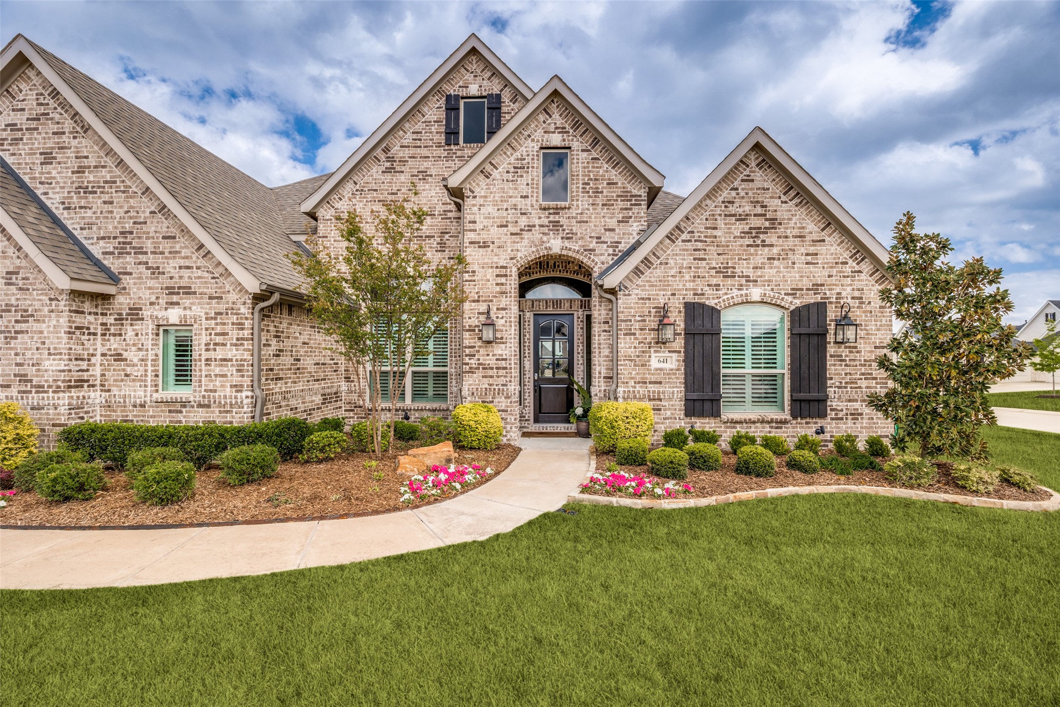 641 Maggie Trail Lucas TX 75002