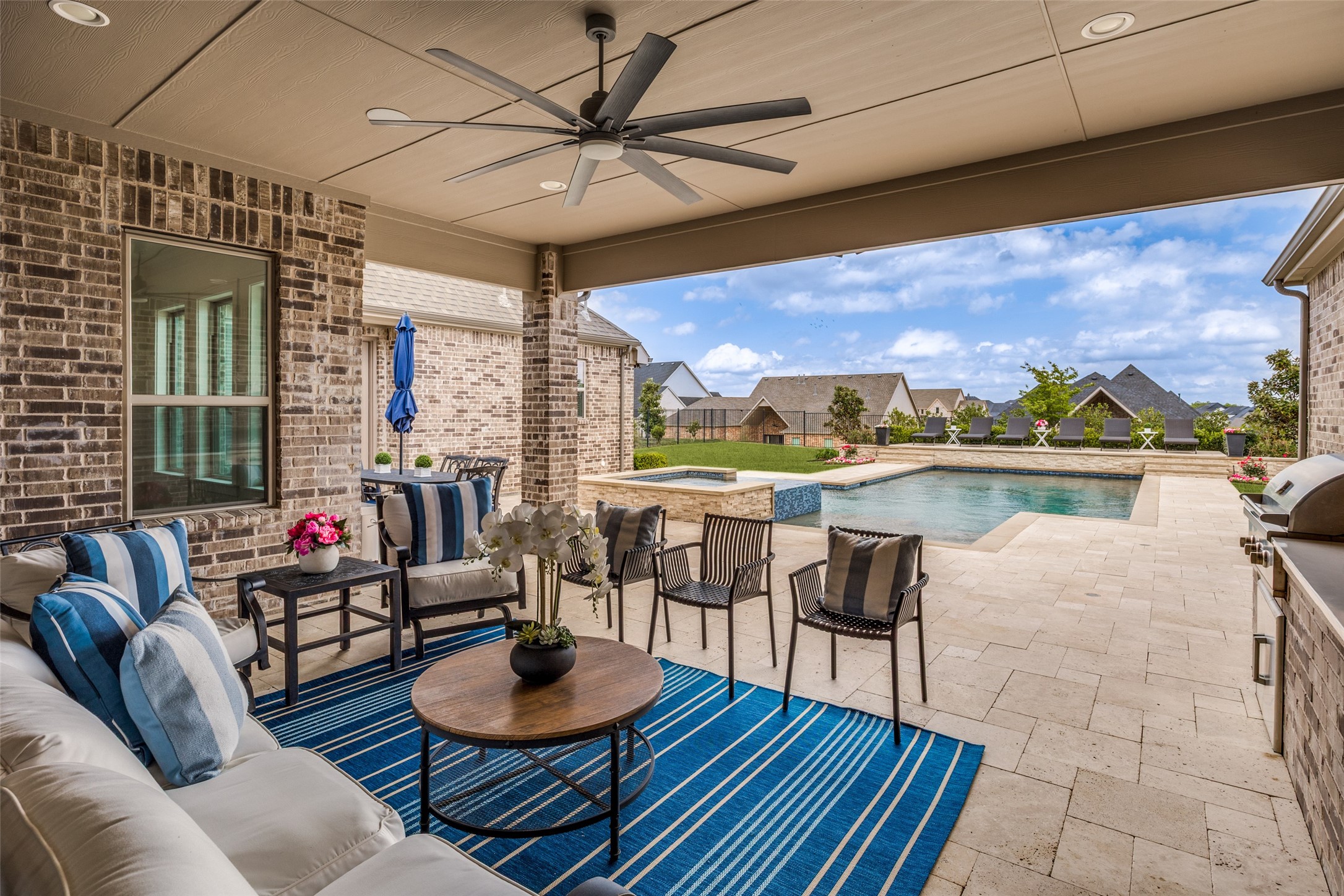 641 Maggie Trail Lucas TX 75002