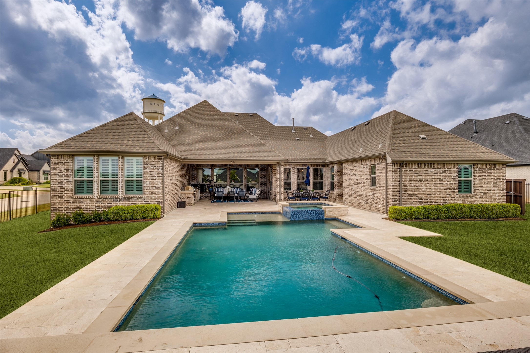 641 Maggie Trail Lucas TX 75002