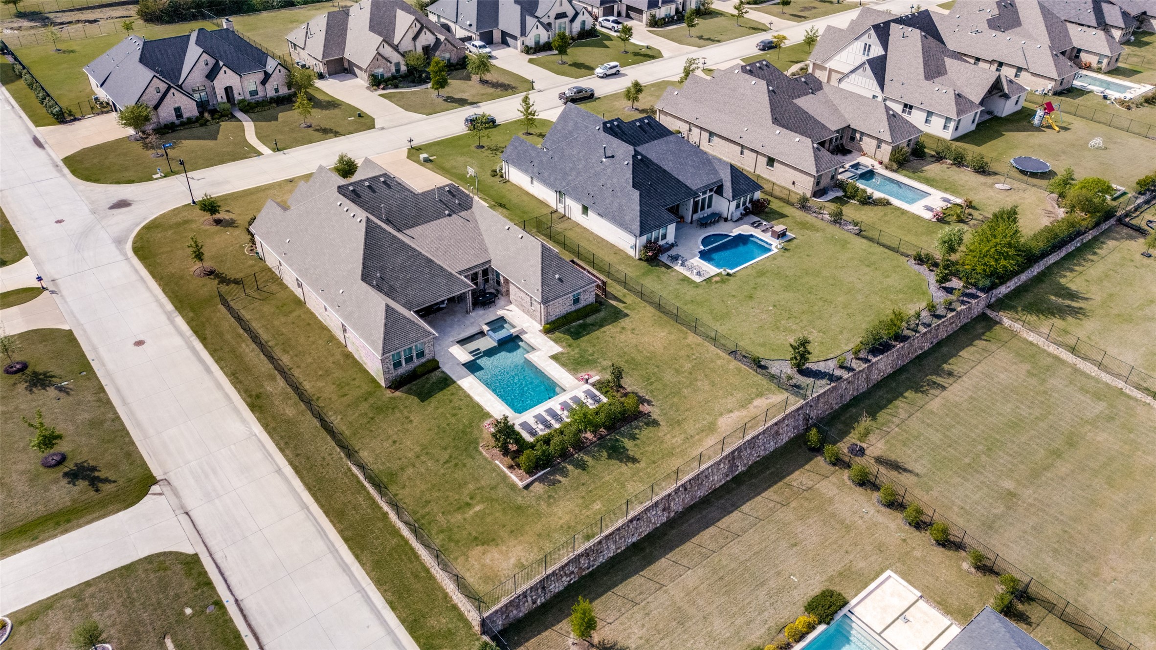 641 Maggie Trail Lucas TX 75002