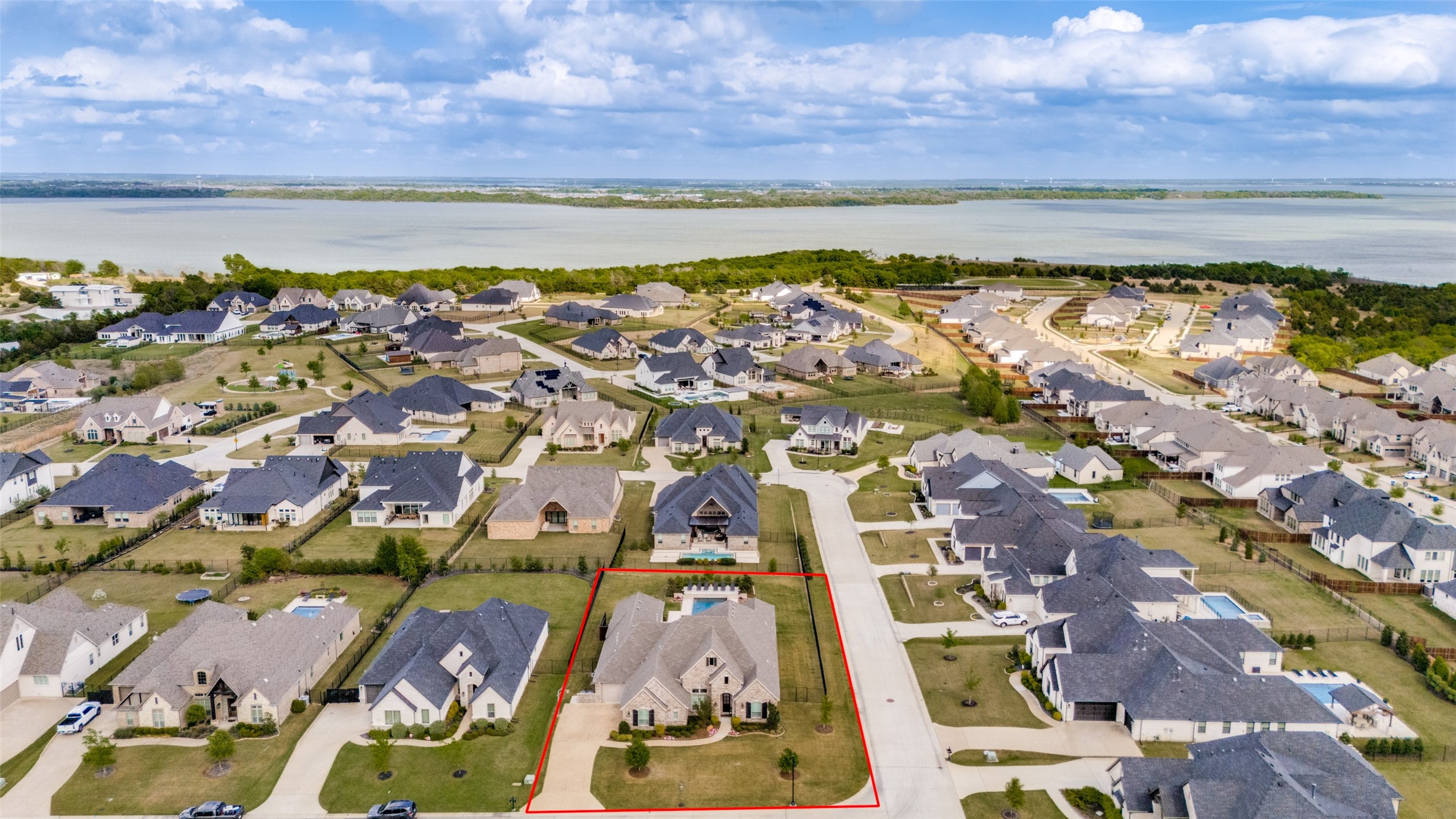 641 Maggie Trail Lucas TX 75002