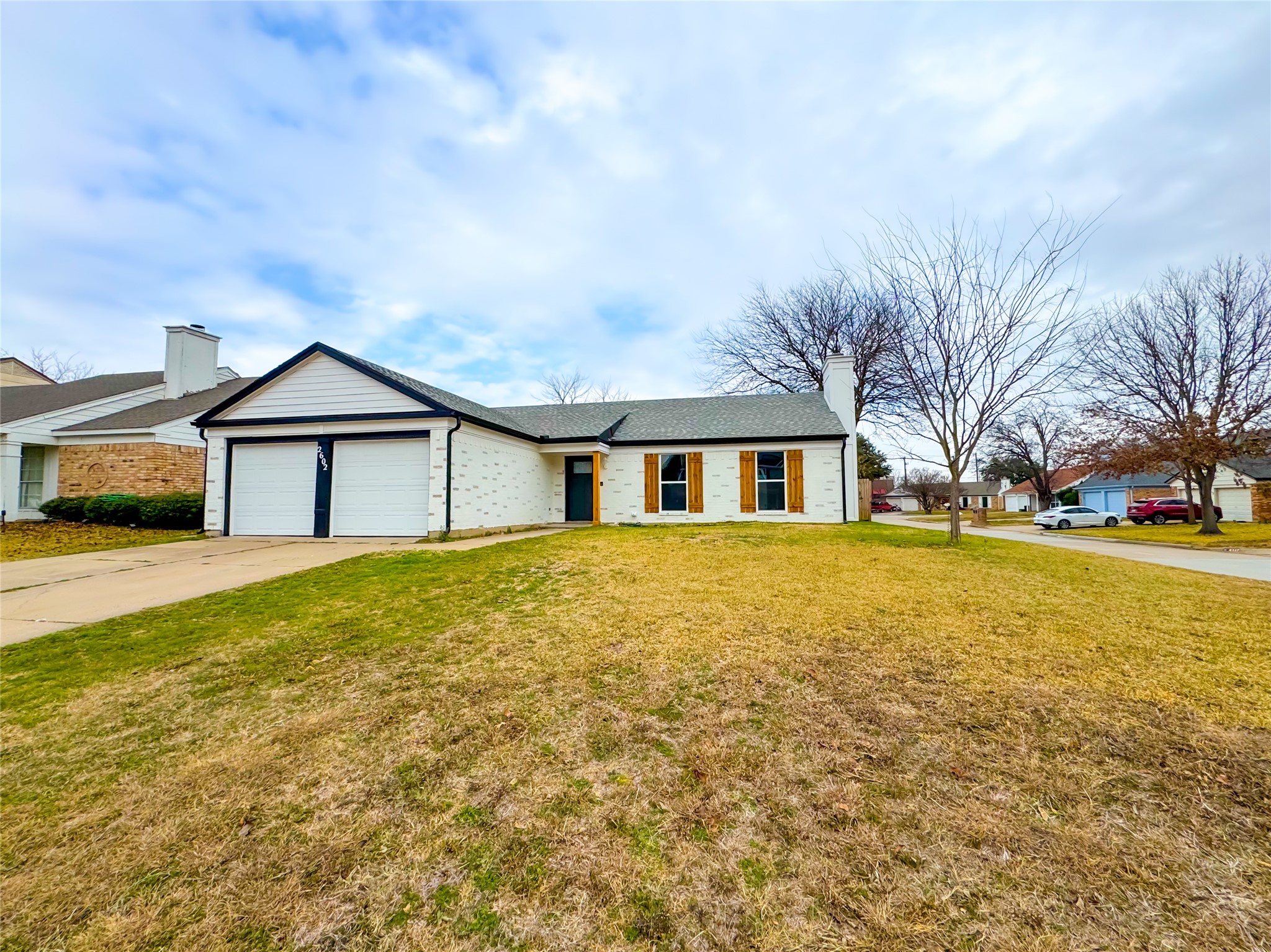 2602 Bennington Court Grand Prairie TX 75052