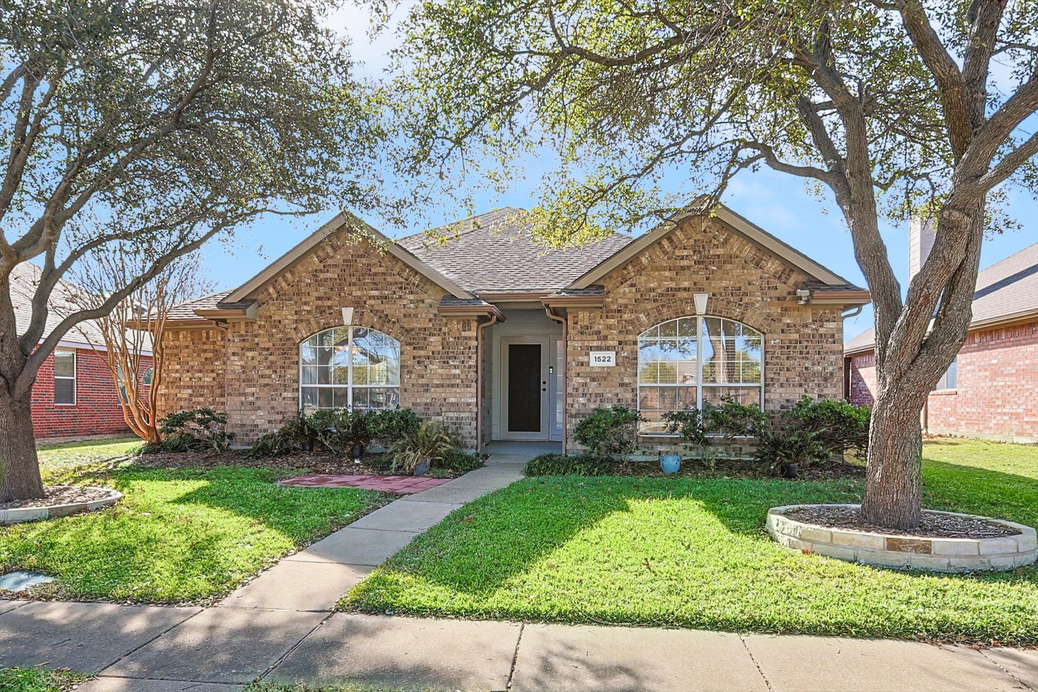 1522 Brandywine Drive Allen TX 75002