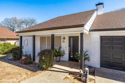 5507 Cactus Court Arlington TX 76017