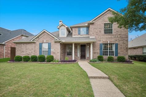 2209 Windy Ridge Court Plano TX 75025