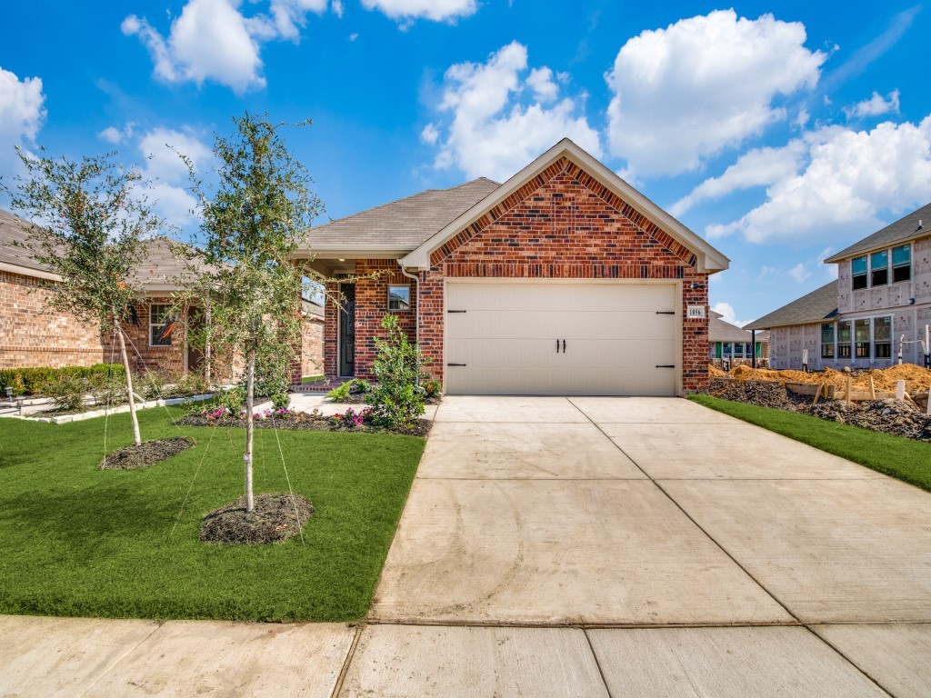 1056 Spofford Drive Forney TX 75126