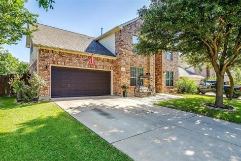 5013 Carrotwood Drive Fort Worth TX 76244
