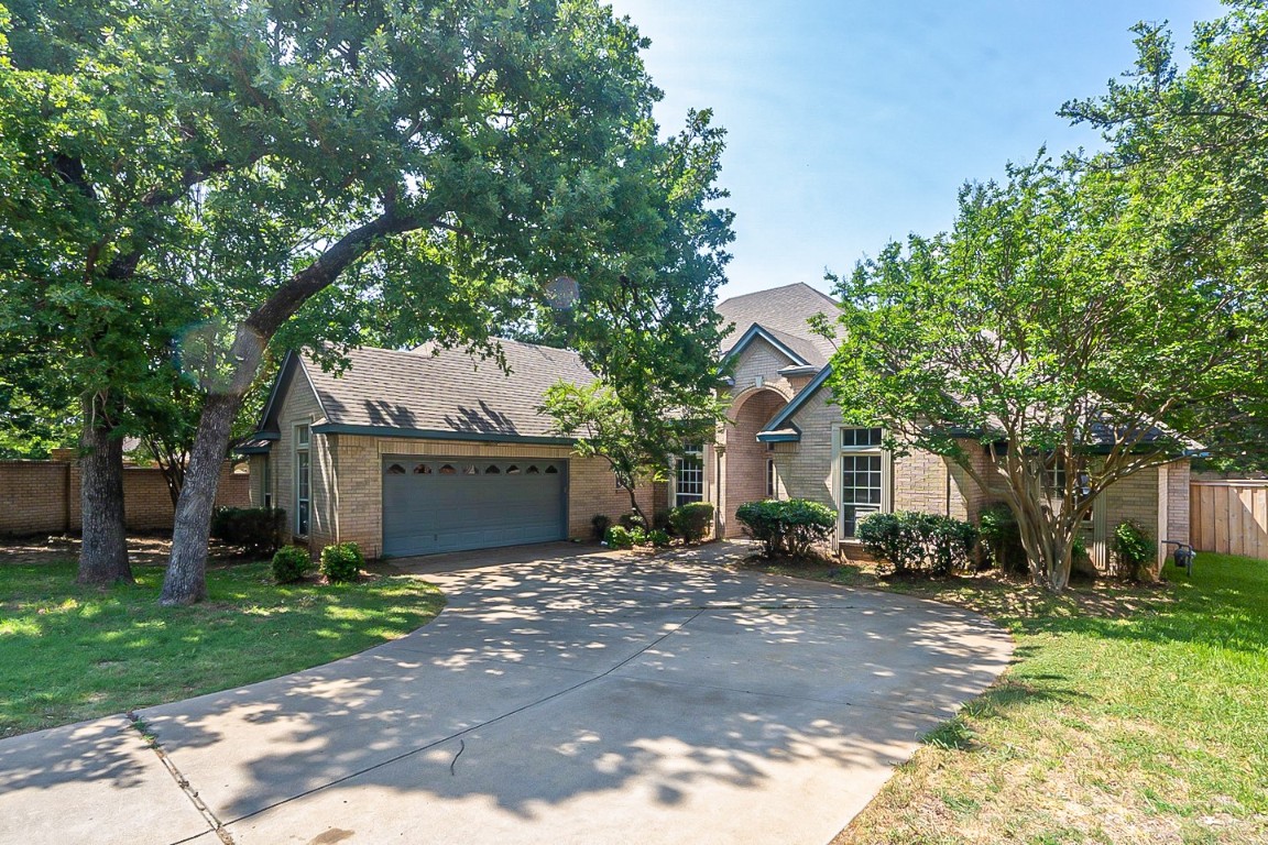 10 Mistywood Court Mansfield TX 76063