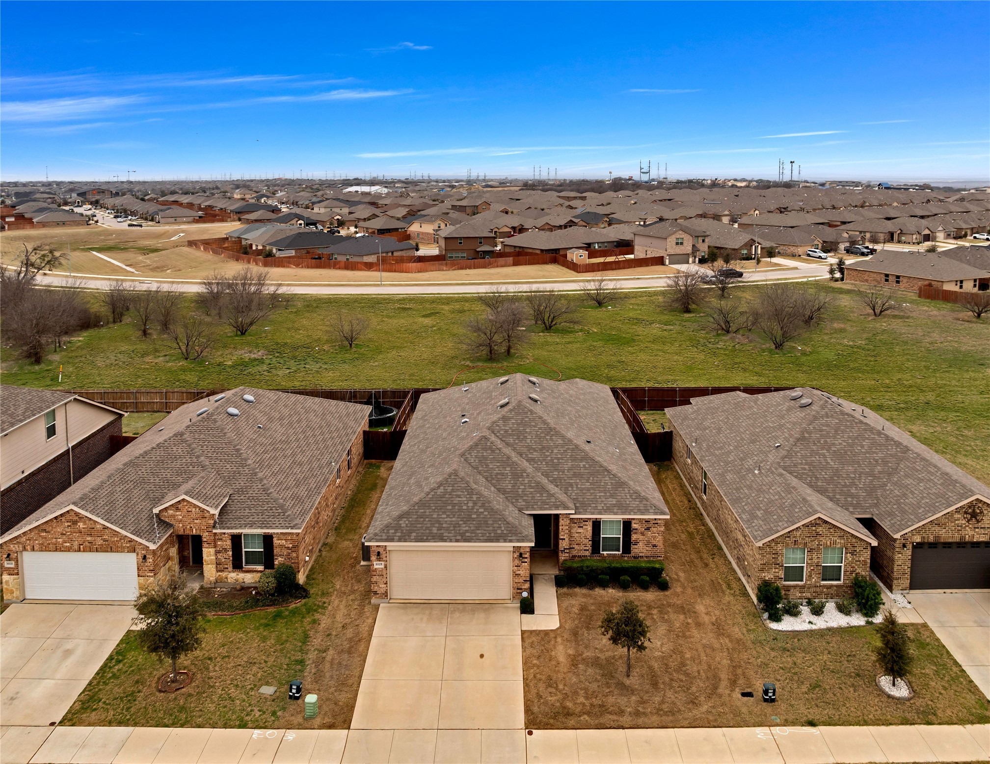 6125 Misty Breeze Drive Fort Worth TX 76179