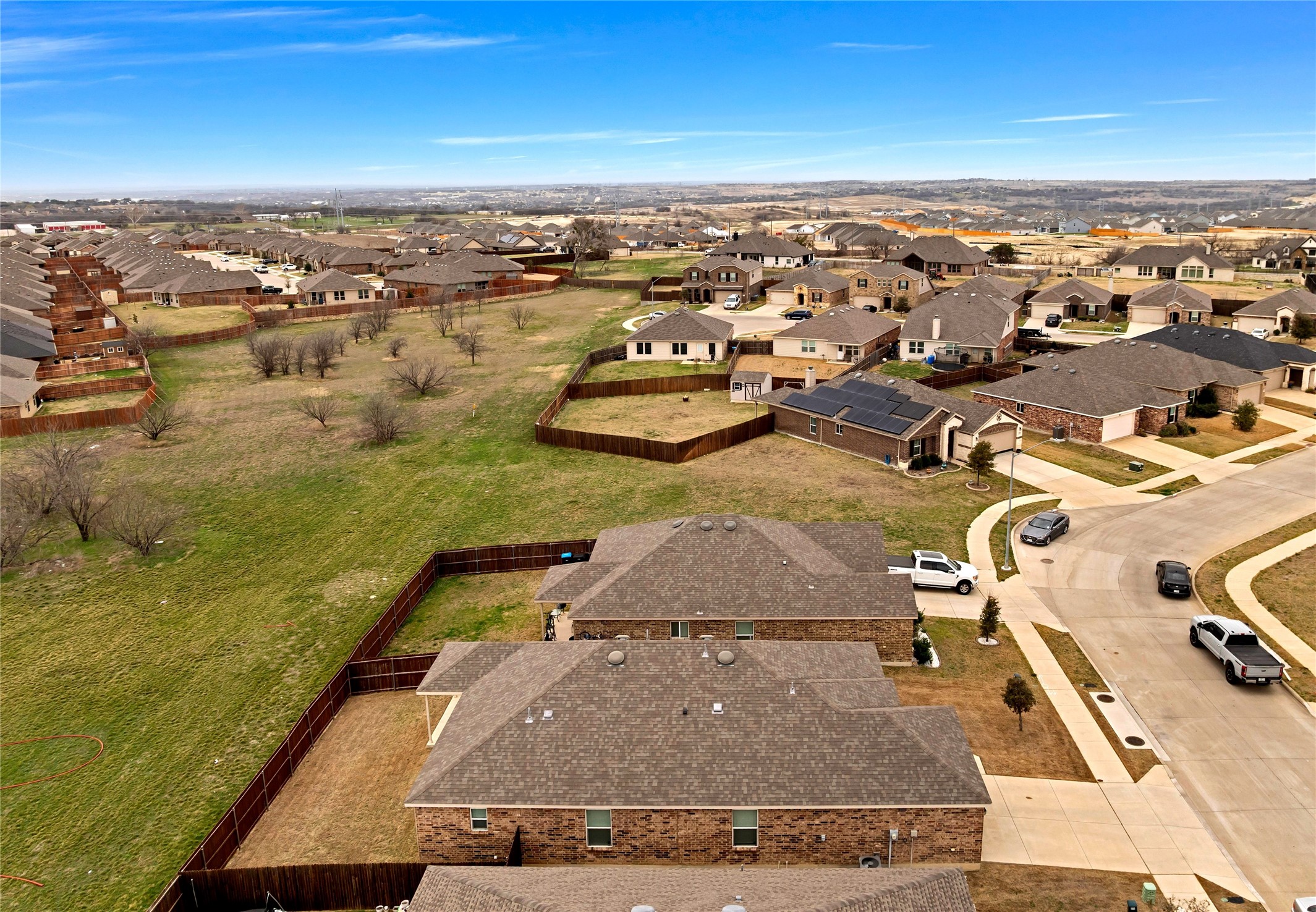 6125 Misty Breeze Drive Fort Worth TX 76179