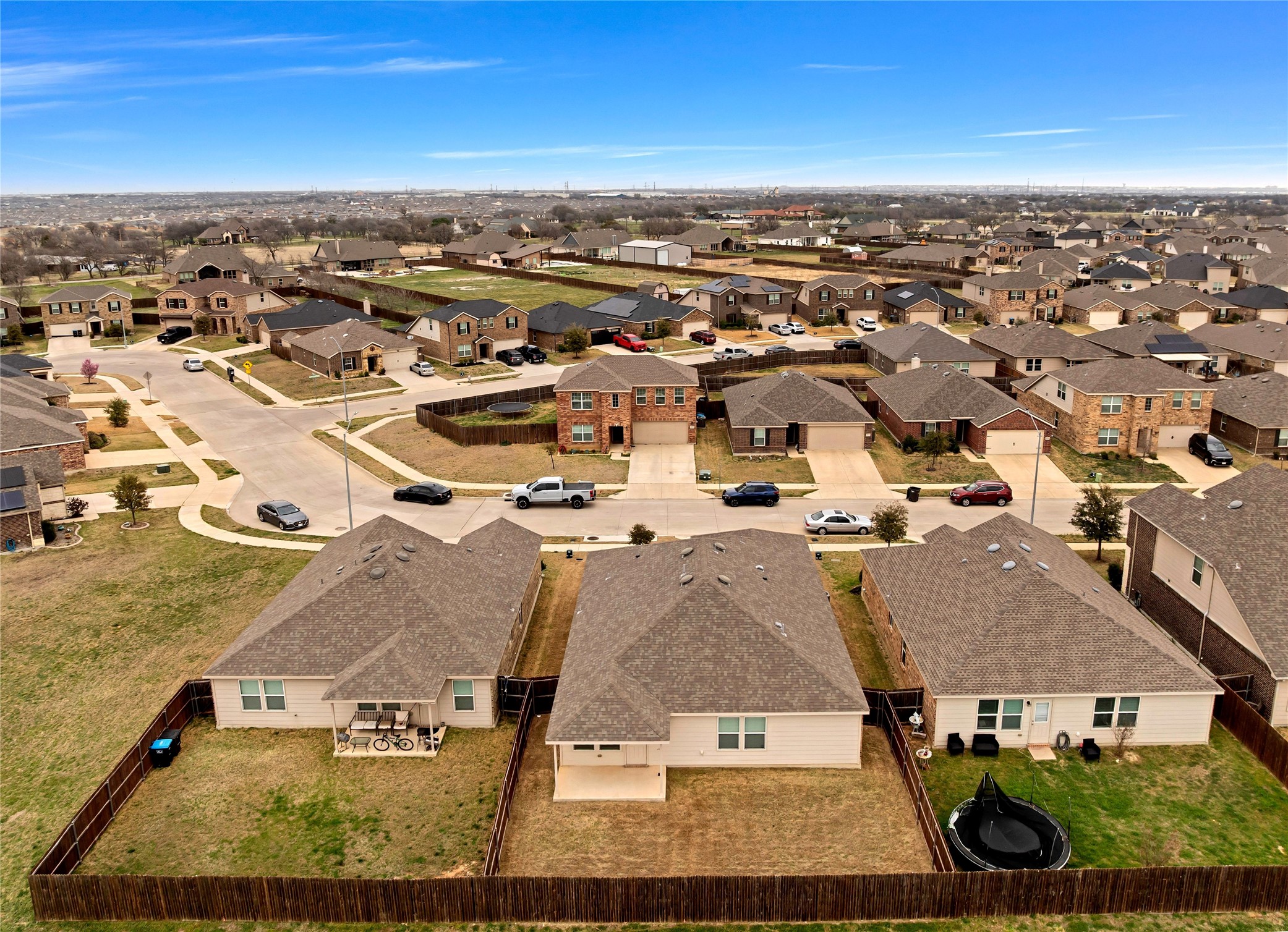6125 Misty Breeze Drive Fort Worth TX 76179