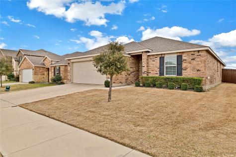 6125 Misty Breeze Drive Fort Worth TX 76179