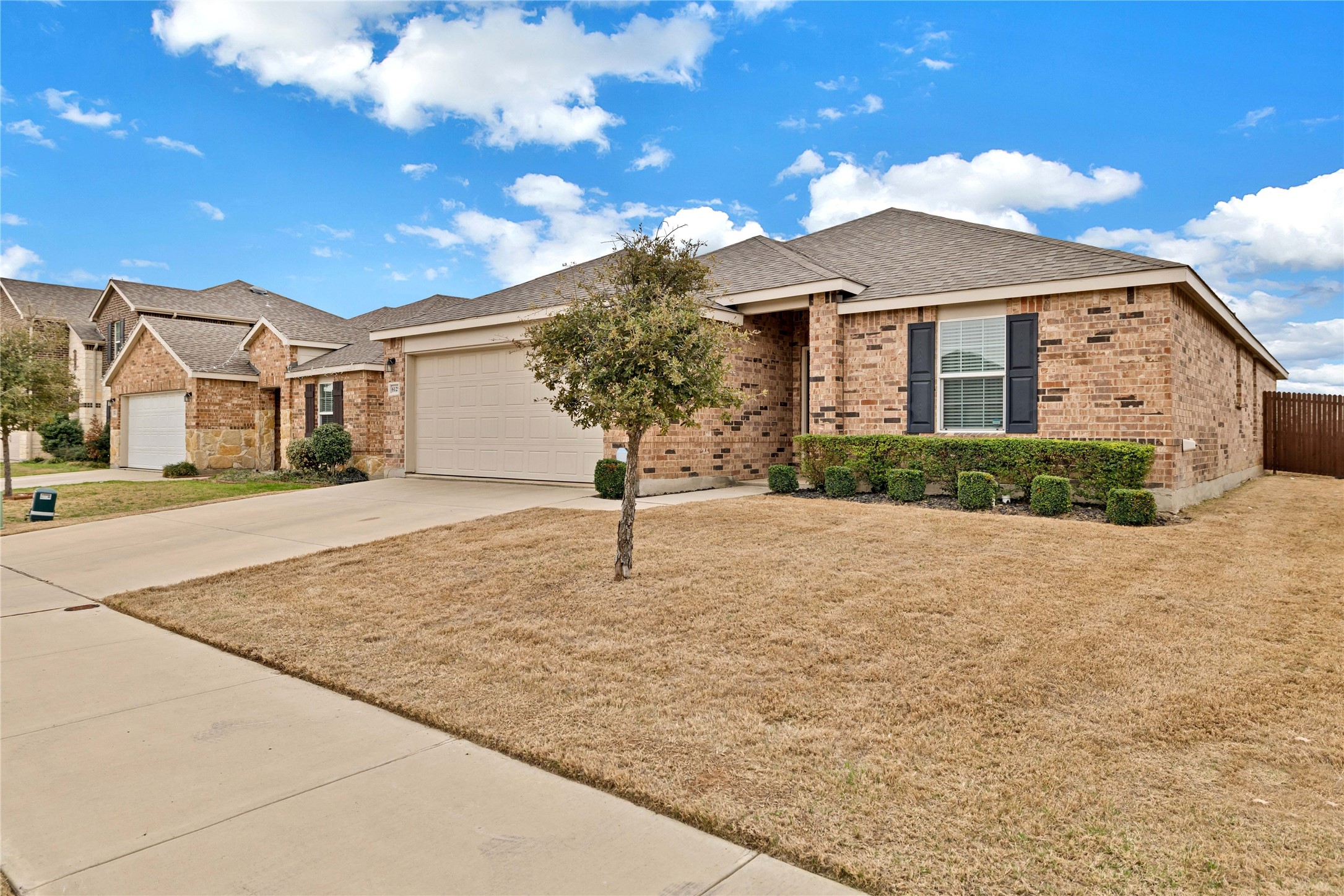 6125 Misty Breeze Drive Fort Worth TX 76179