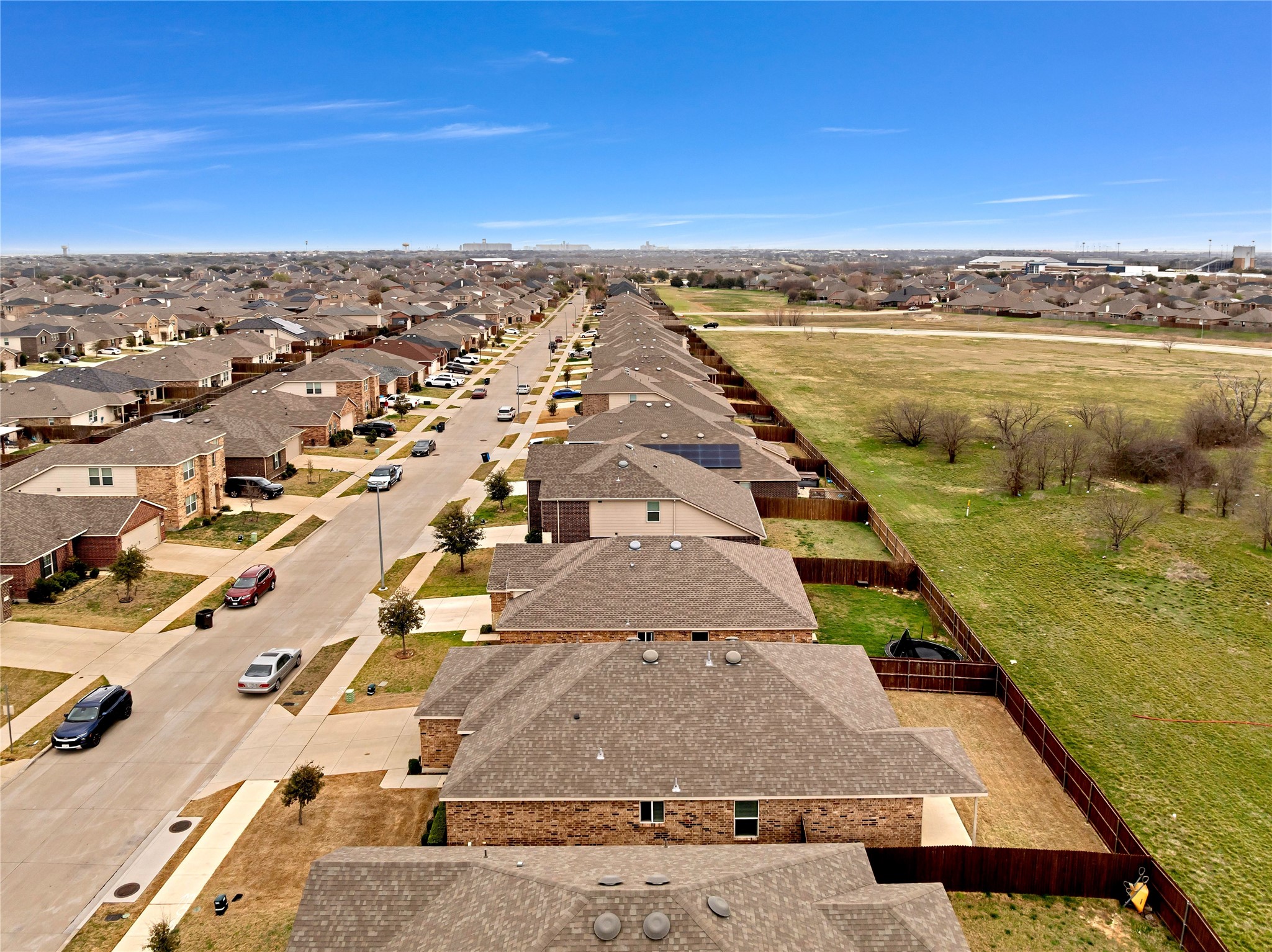 6125 Misty Breeze Drive Fort Worth TX 76179