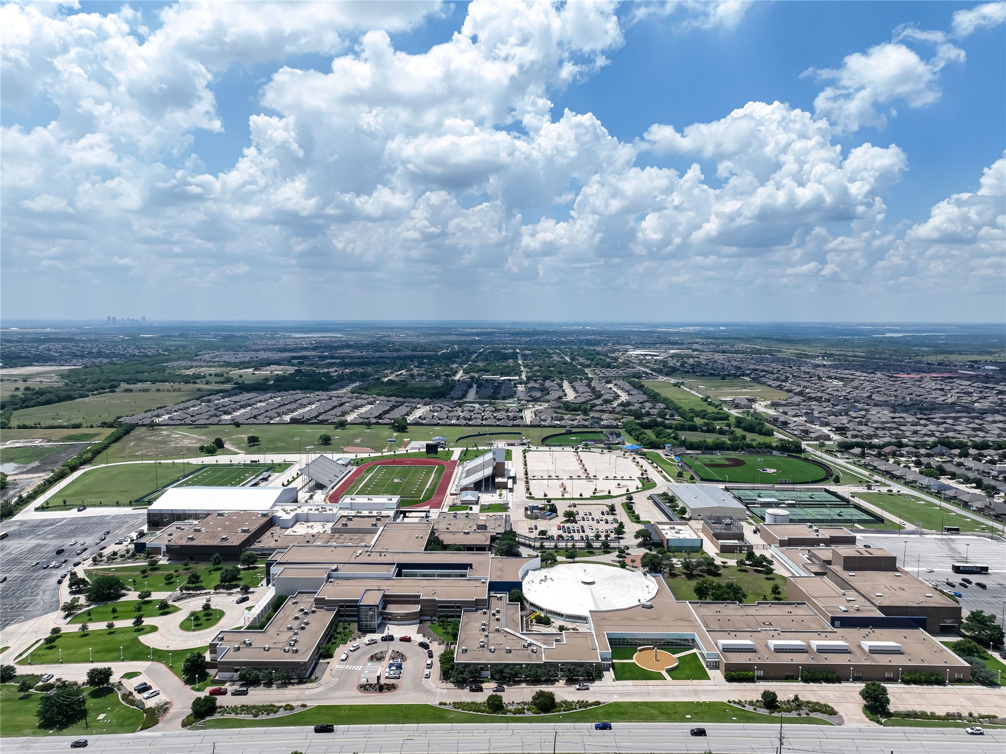 6125 Misty Breeze Drive Fort Worth TX 76179