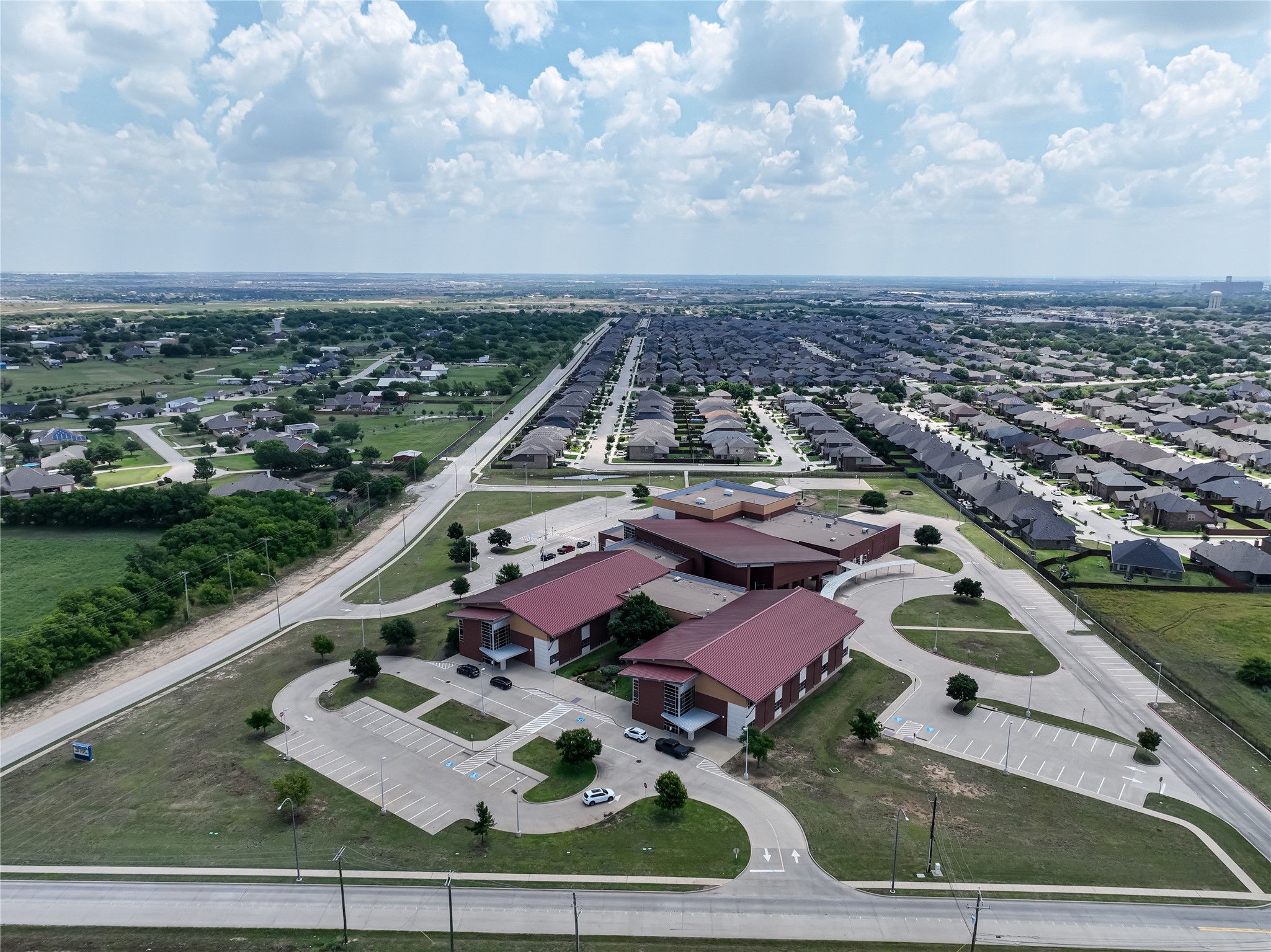 6125 Misty Breeze Drive Fort Worth TX 76179