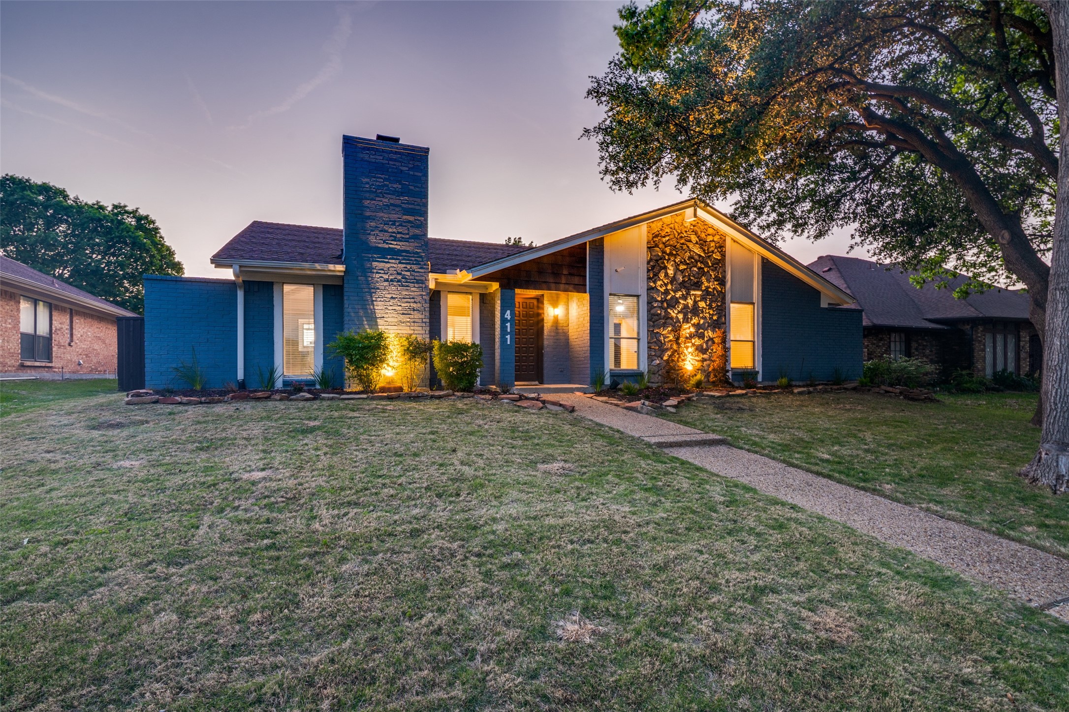 411 Fireside Drive Richardson TX 75081
