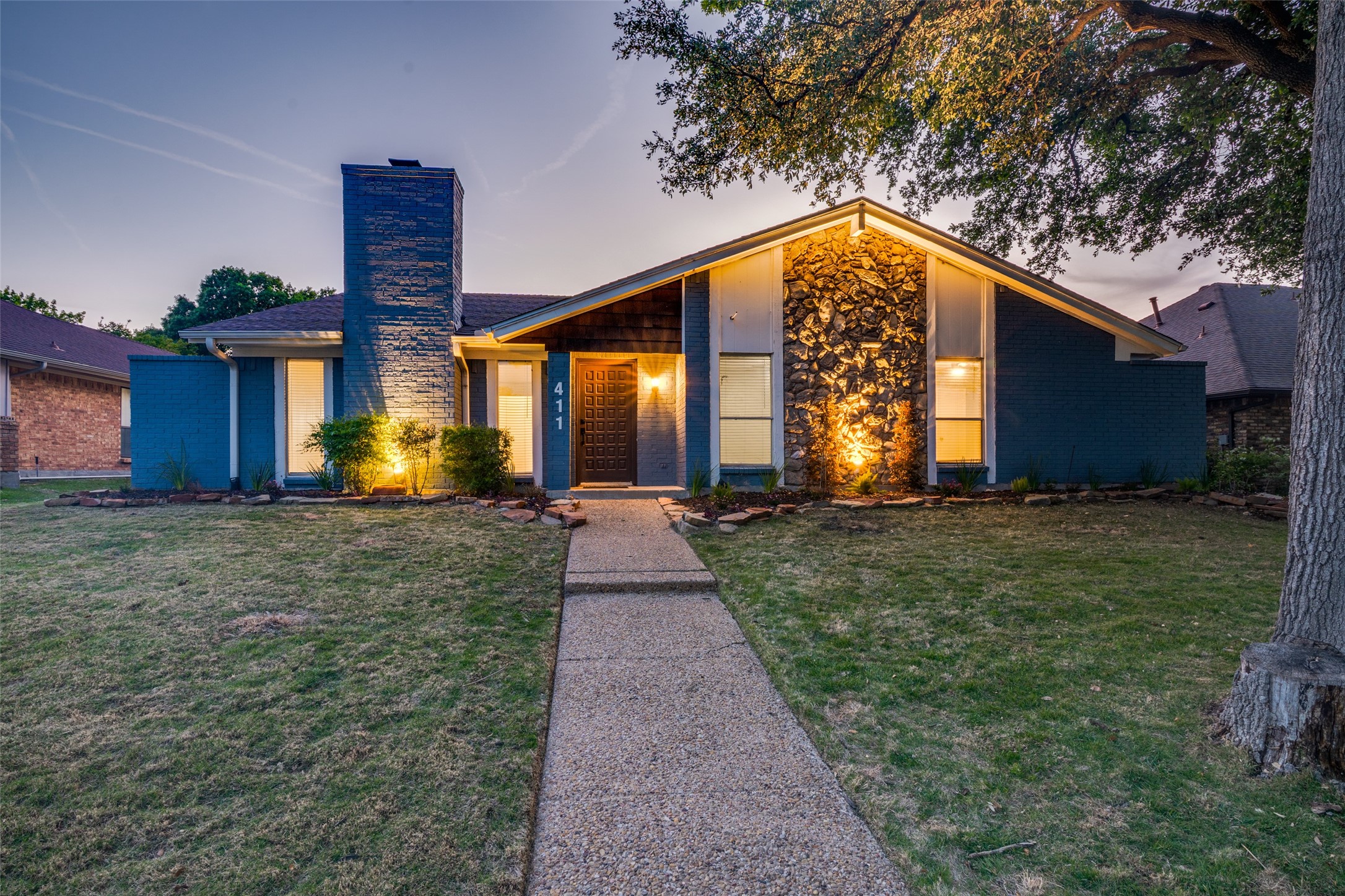 411 Fireside Drive Richardson TX 75081