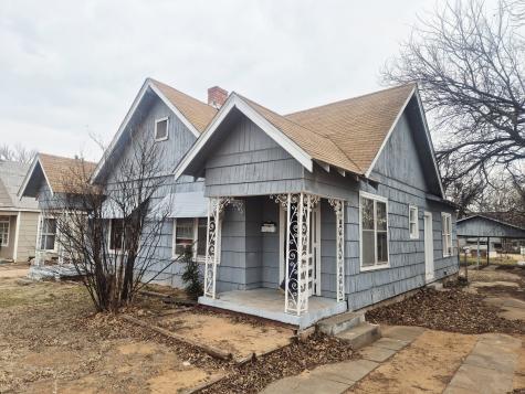 1913 Tilden Street Wichita Falls TX 76309
