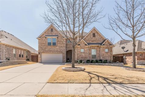 9883 Knight Lane Frisco TX 75035