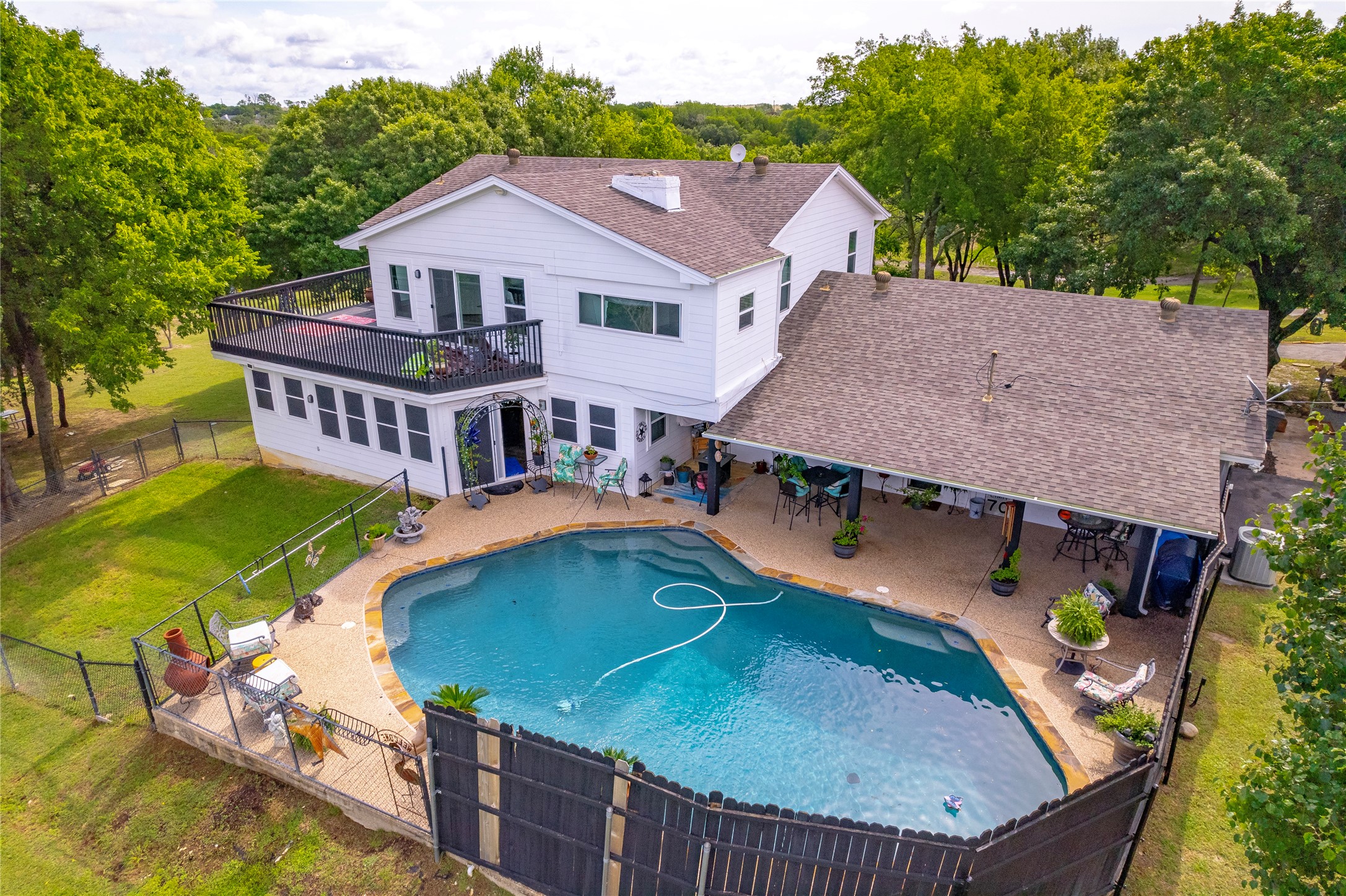 117 Post Oak Court Willow Park TX 76087