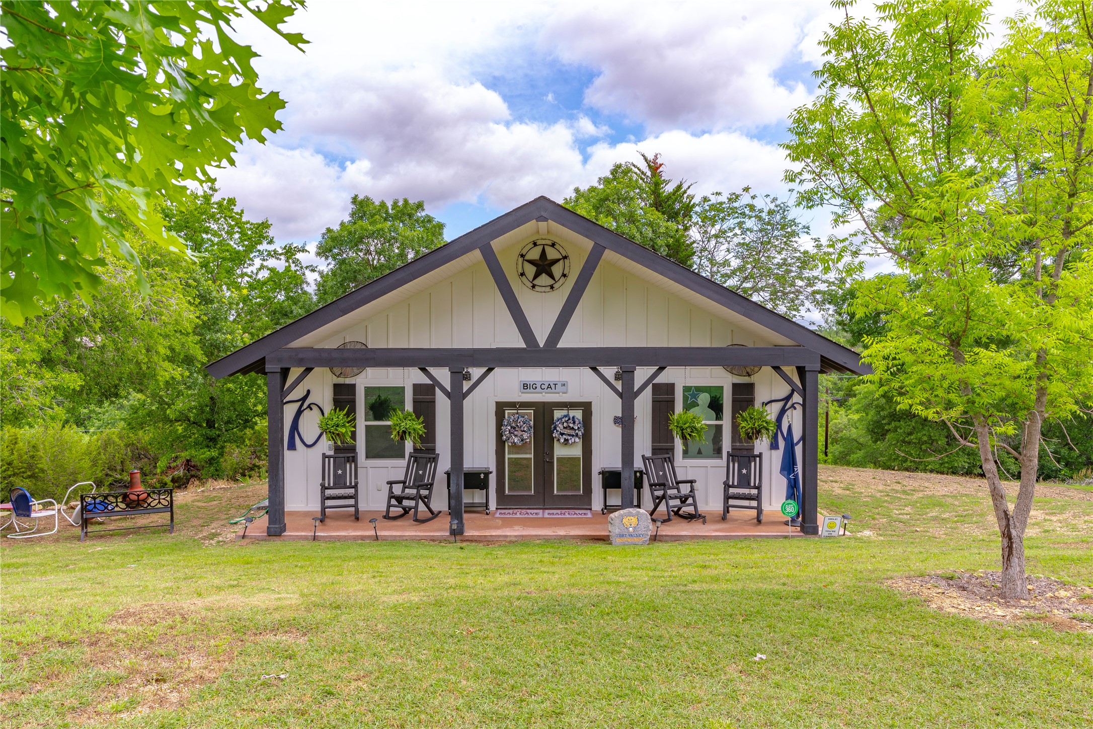 117 Post Oak Court Willow Park TX 76087