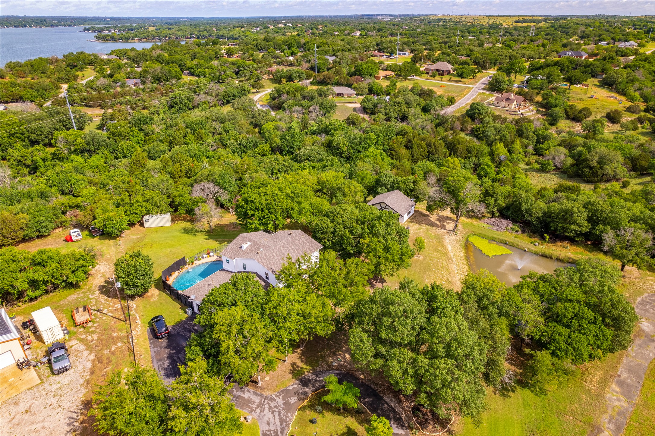 117 Post Oak Court Willow Park TX 76087